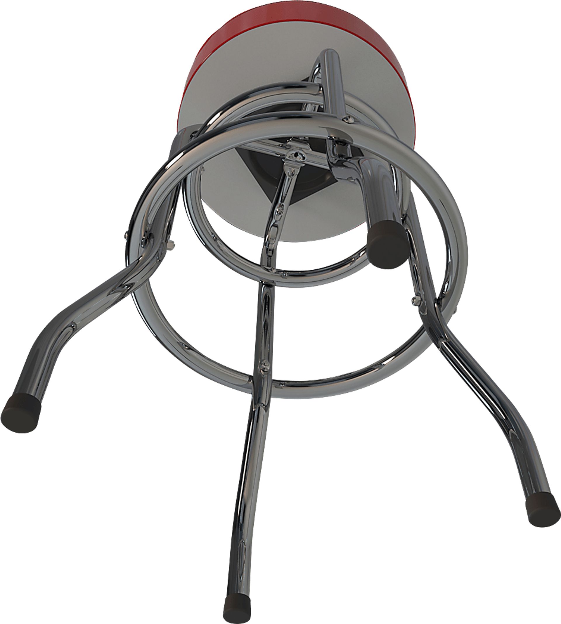 Chicago Cubs Red Bartool - Image 4
