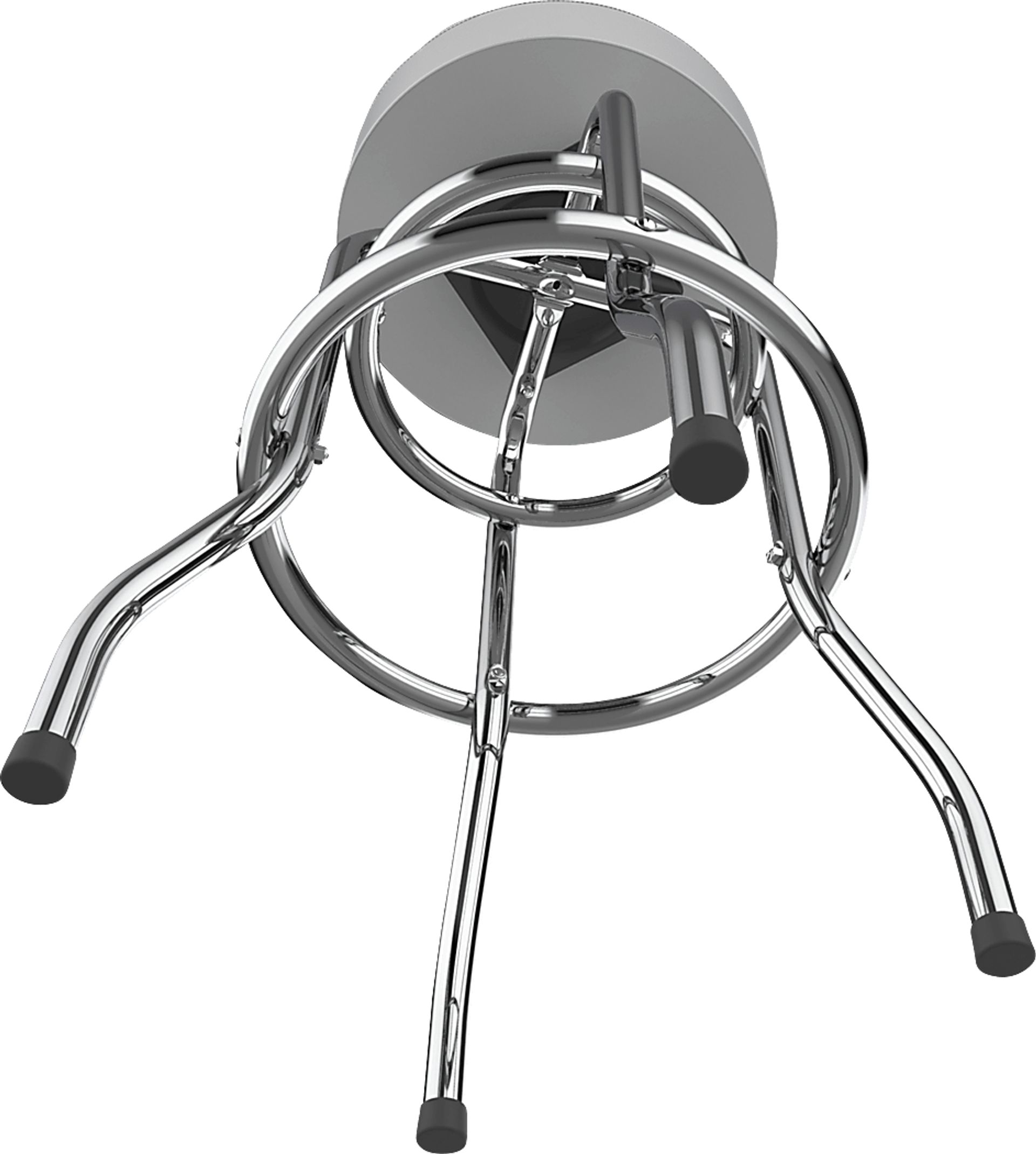 Chicago White Sox White Barstool - Image 4