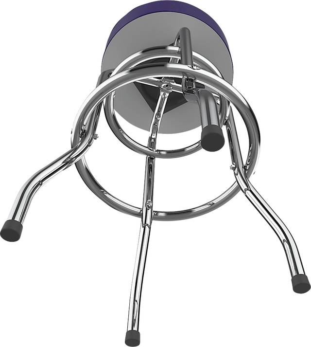 Colorado Rockies Purple Barstool - Thumbnail - Image 4