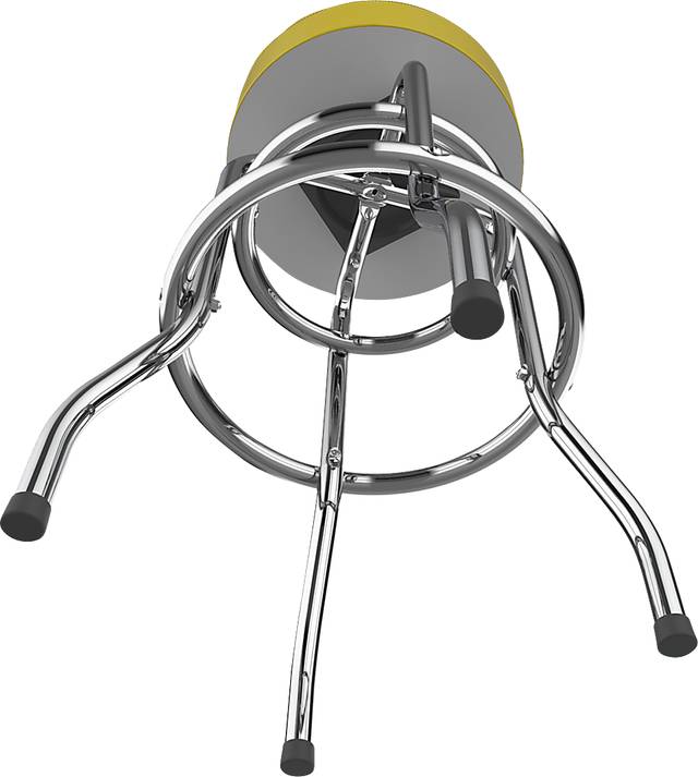 Pittsburgh Pirates Yellow Barstool - Thumbnail - Image 4