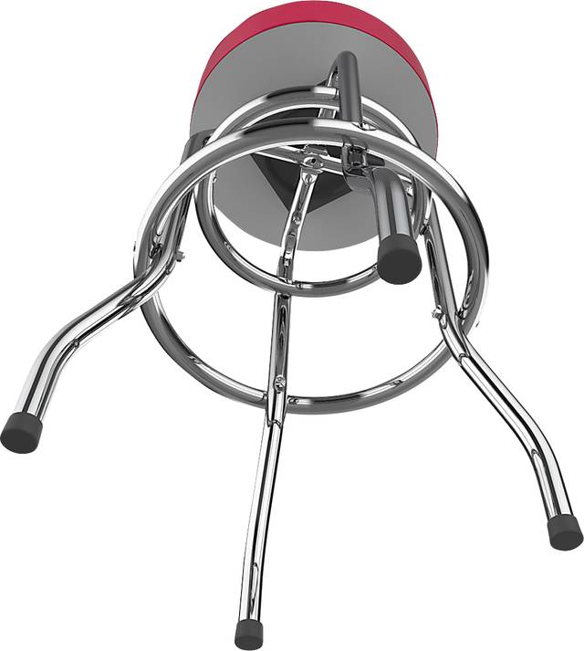 Toronto Blue Jays Red Barstool - Thumbnail - Image 4