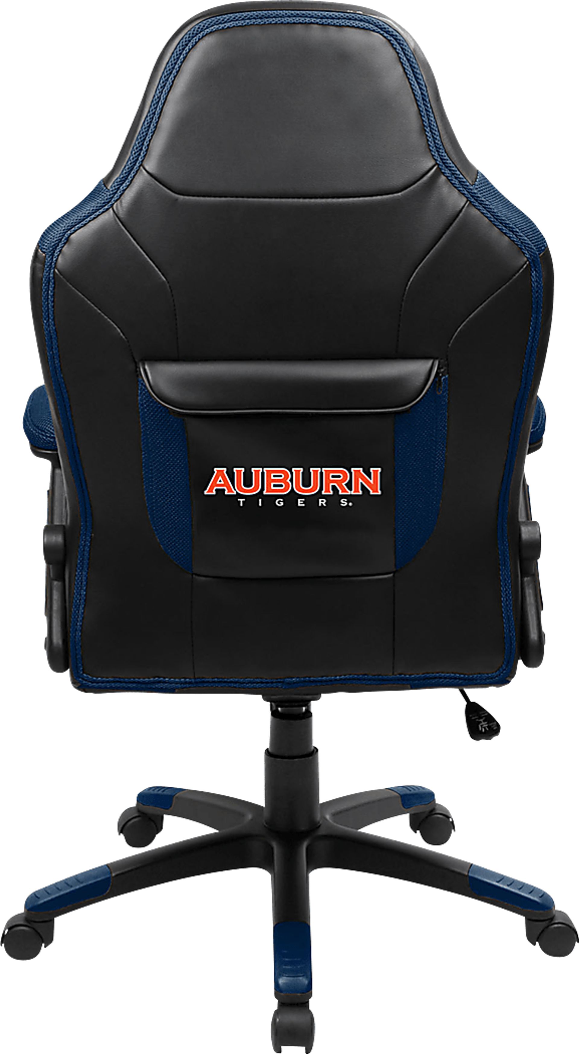 Big Team NCAA Auburn University Navy Oversized Gaming Chair - Image 2