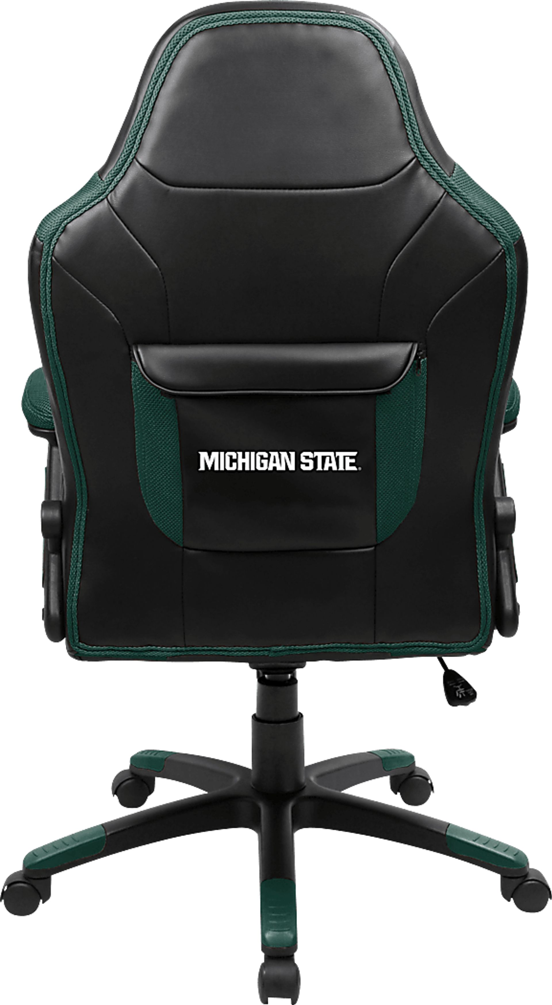 Big Team NCAA Michigan State Green Oversized Gaming Chair - Image 2