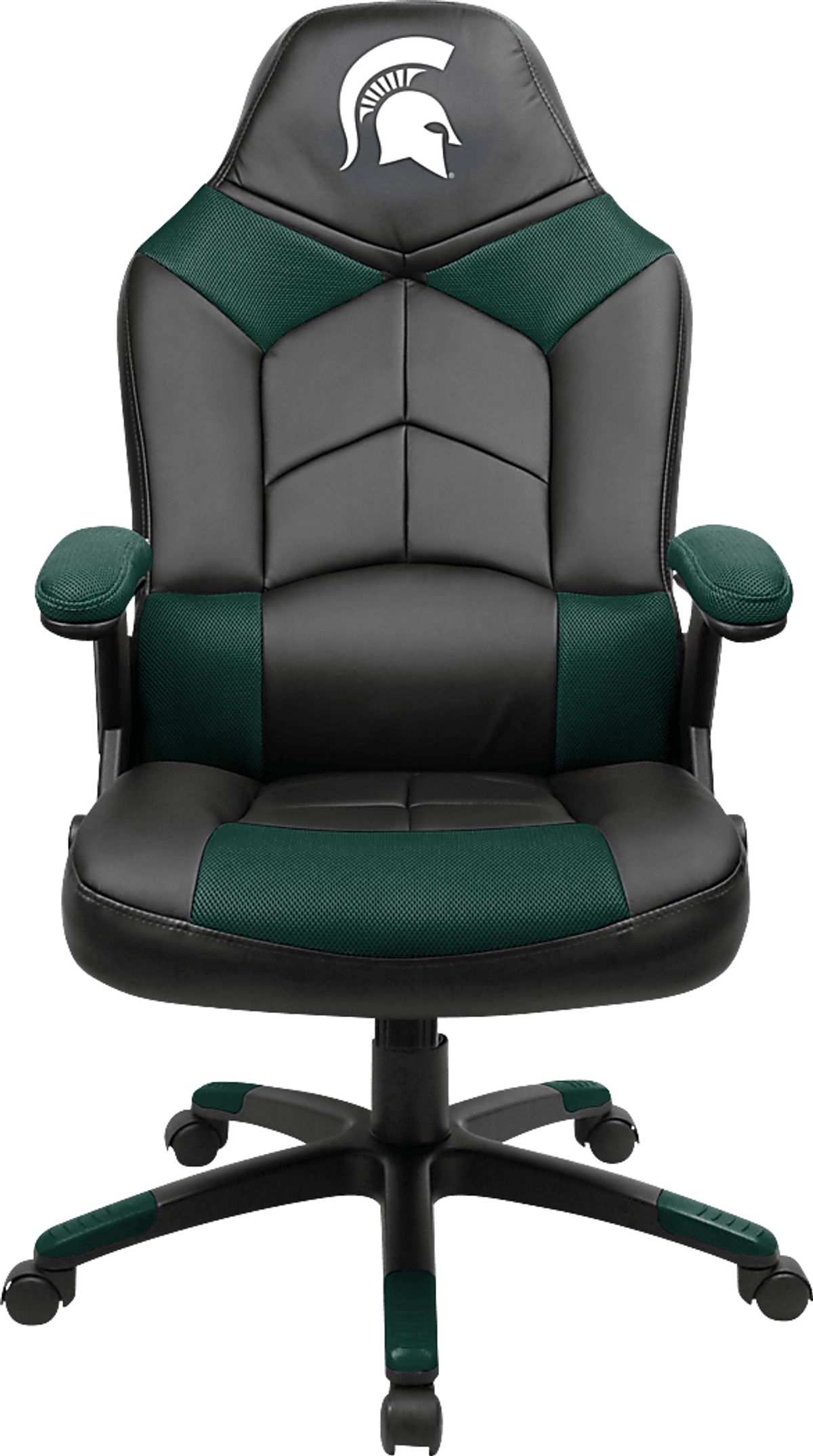 Big Team Green Gaming Chair - Rooms To Go