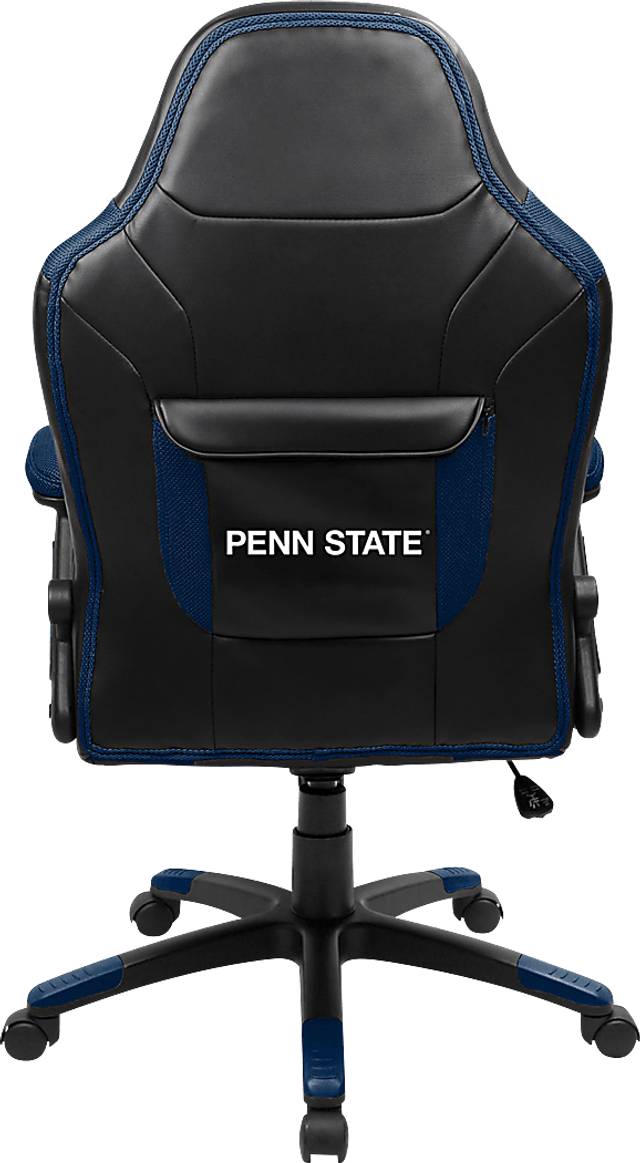 Big Team NCAA Penn State Navy Oversized Gaming Chair - Thumbnail - Image 2