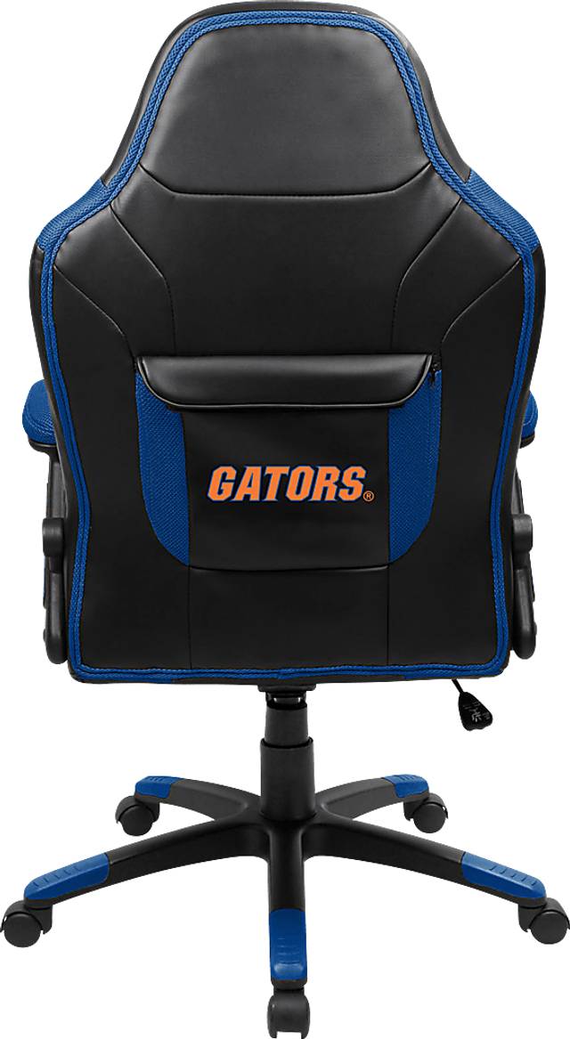 Big Team NCAA University of Florida Blue Oversized Gaming Chair - Thumbnail - Image 2