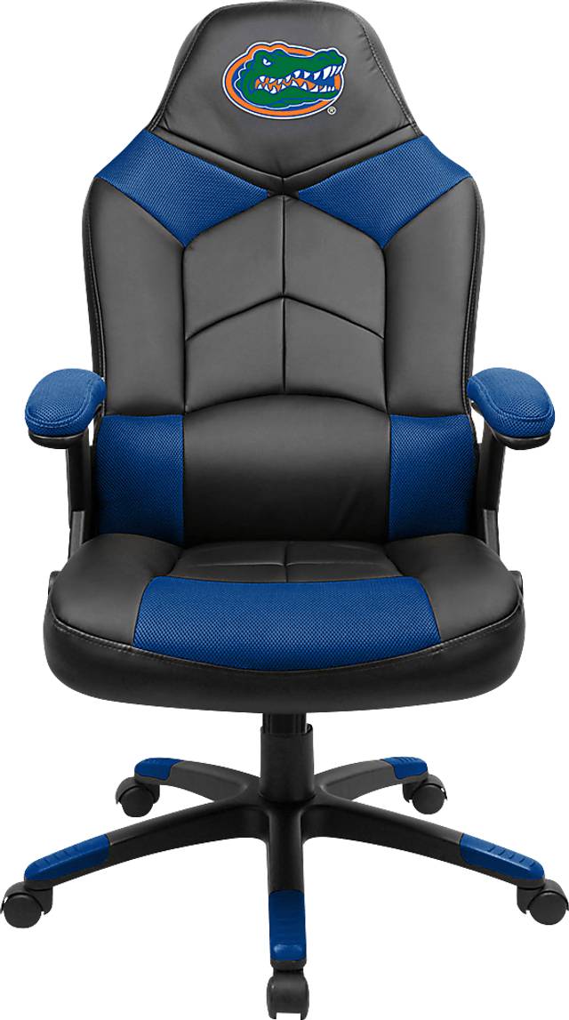 Big Team NCAA University of Florida Blue Oversized Gaming Chair - Thumbnail - Image 1