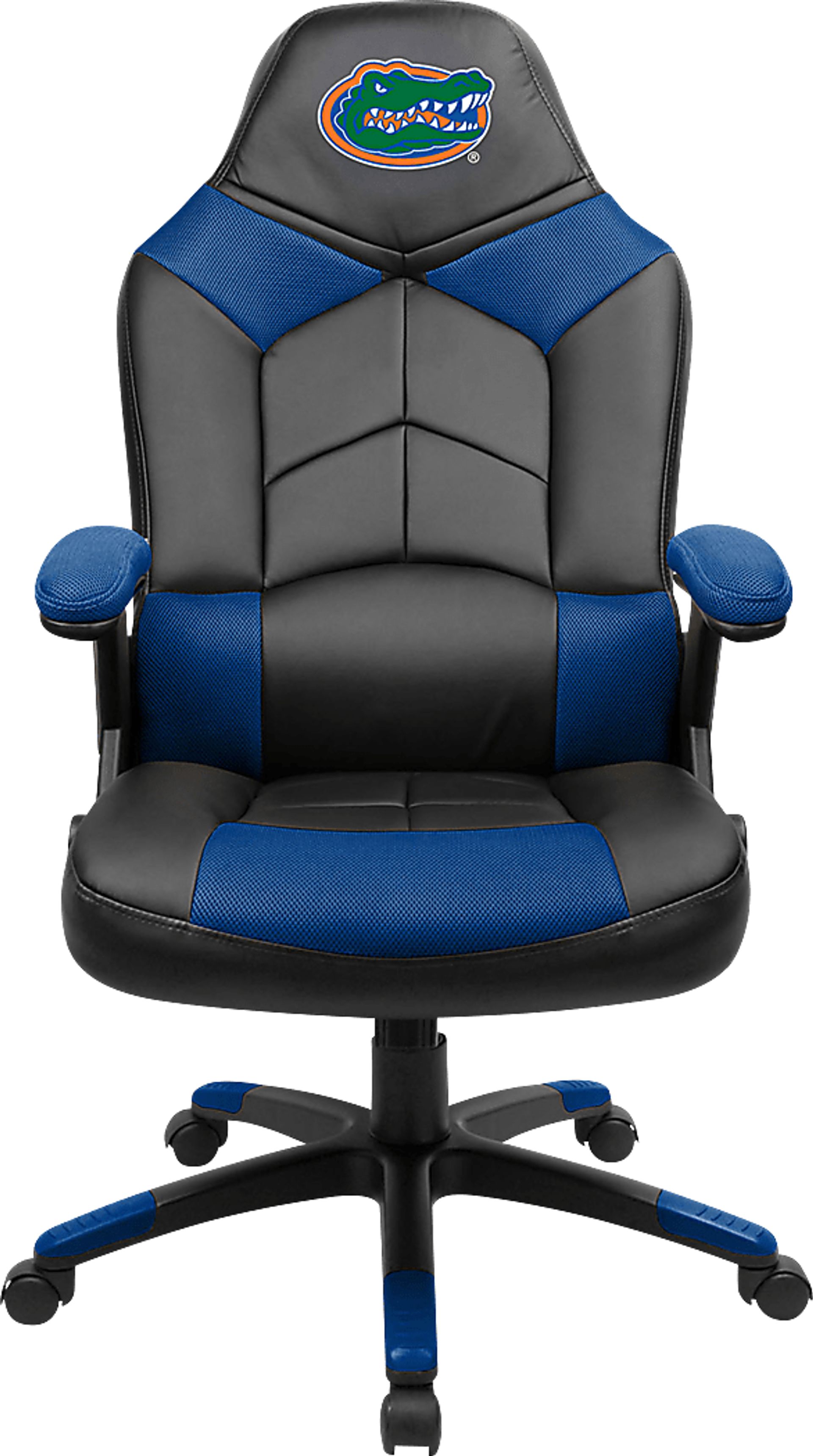 Big Team NCAA University of Florida Blue Oversized Gaming Chair - Image 1