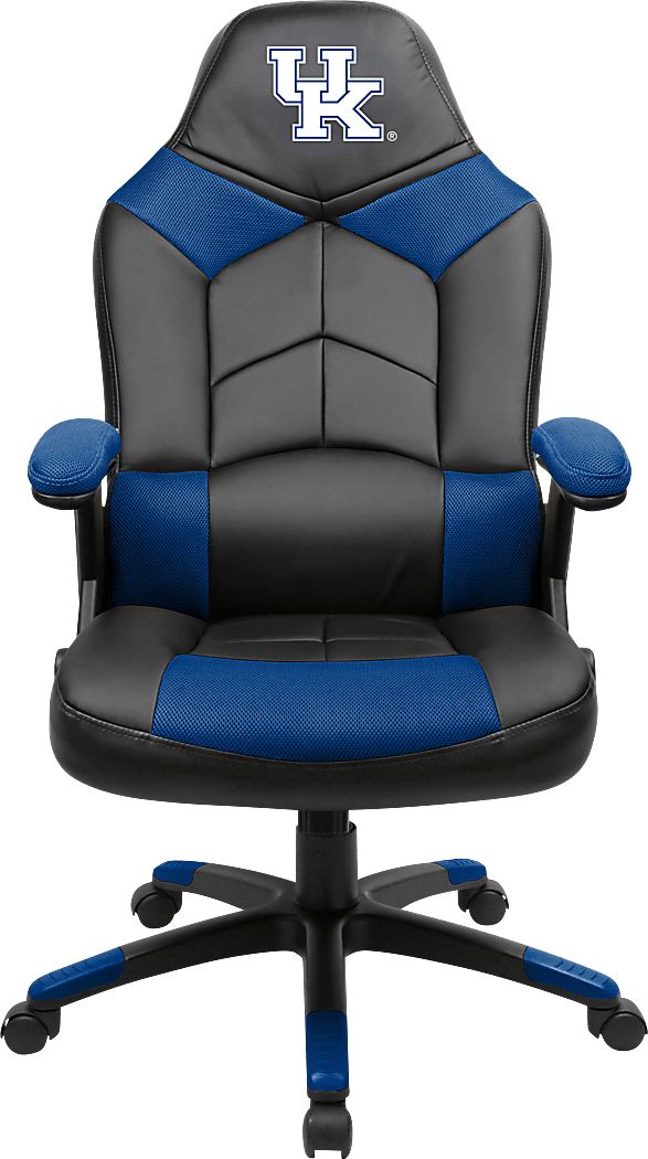 Big Team Blue Gaming Chair - Rooms To Go