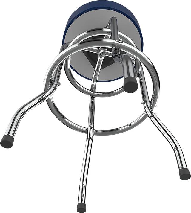 Big Team New England Patriots Blue Barstool - Thumbnail - Image 4