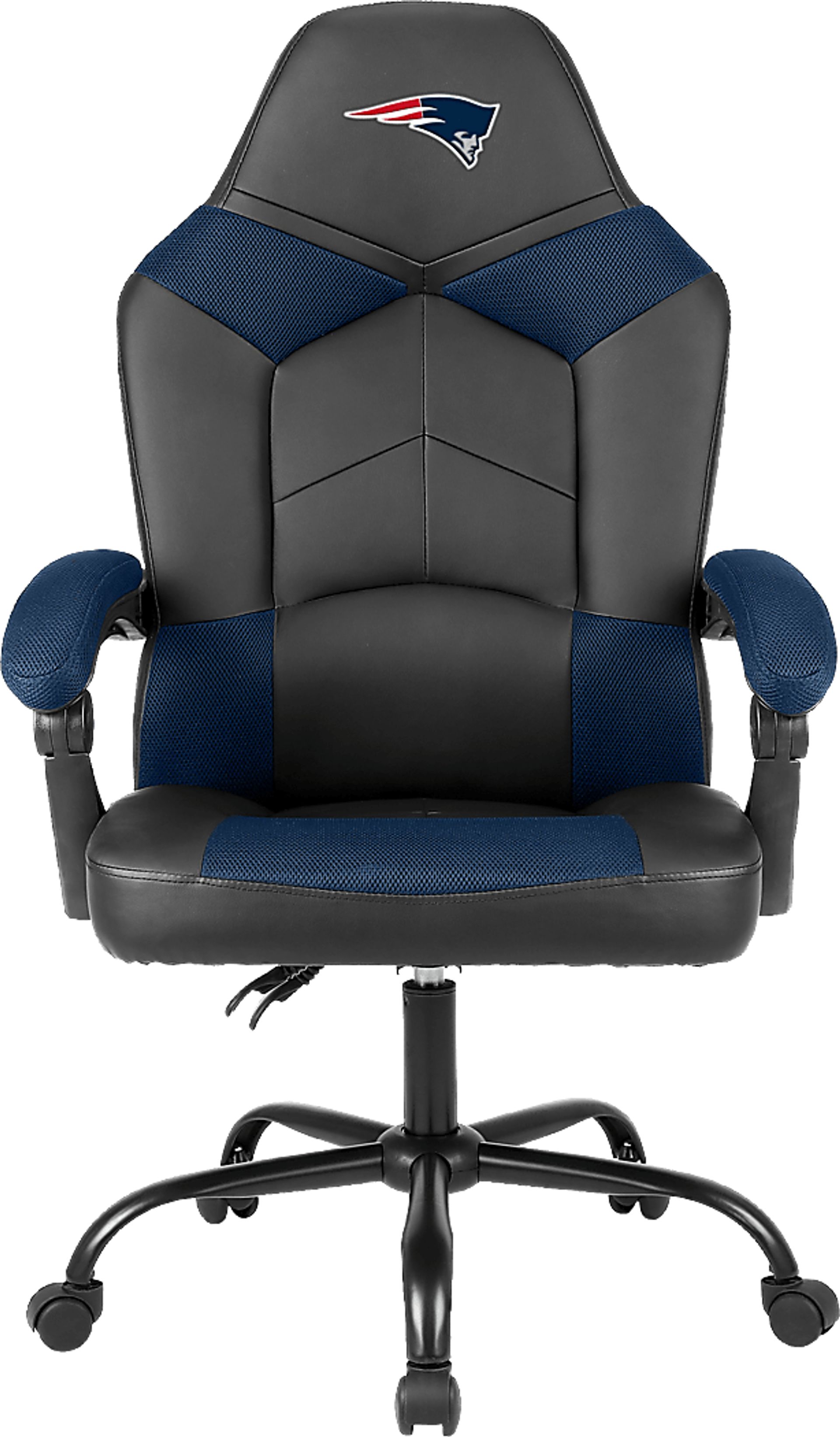 Big Team New England Patriots Navy Office Chair - Image 1