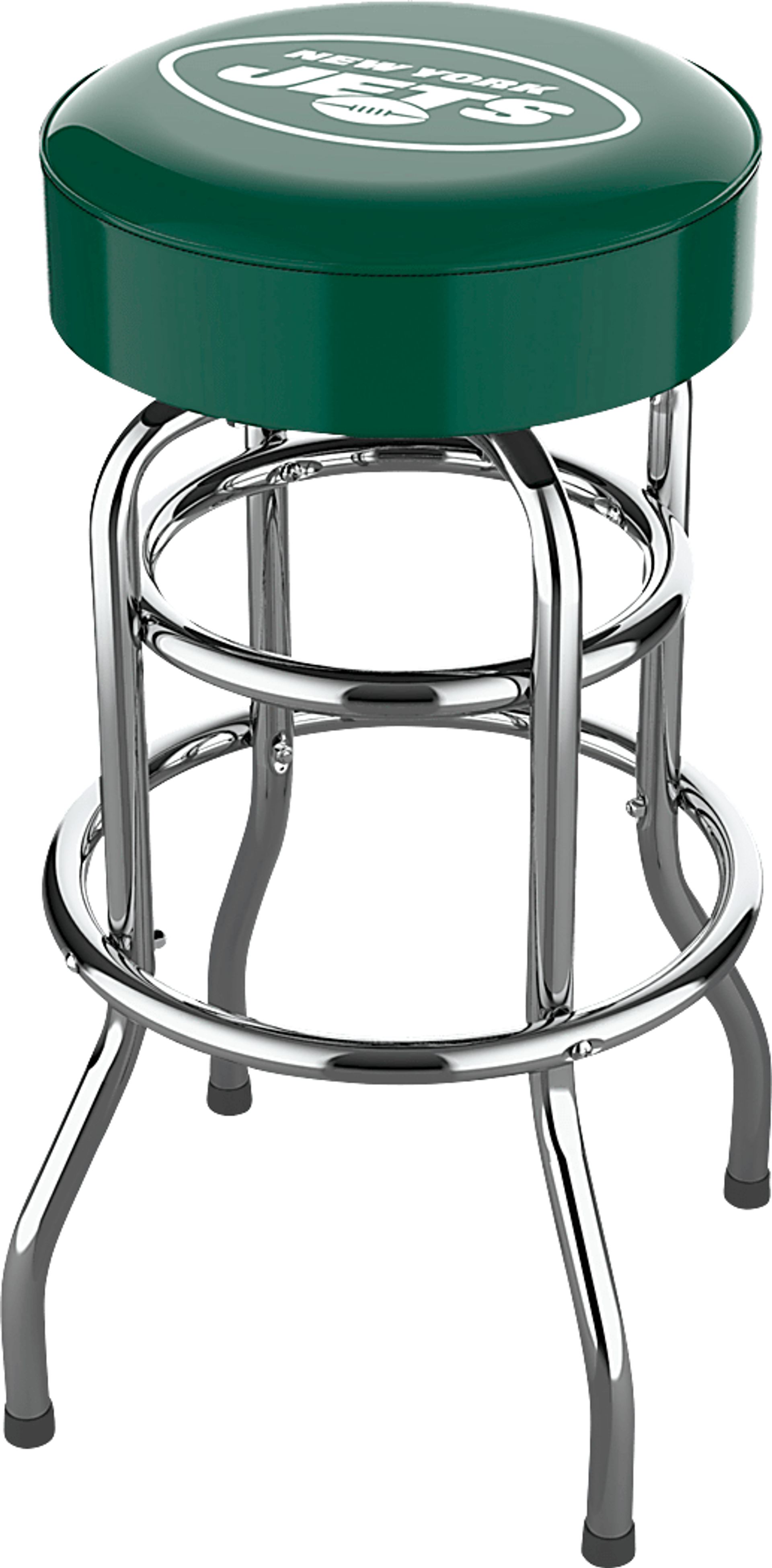 Big Team New York Jets Green Barstool - Image 1