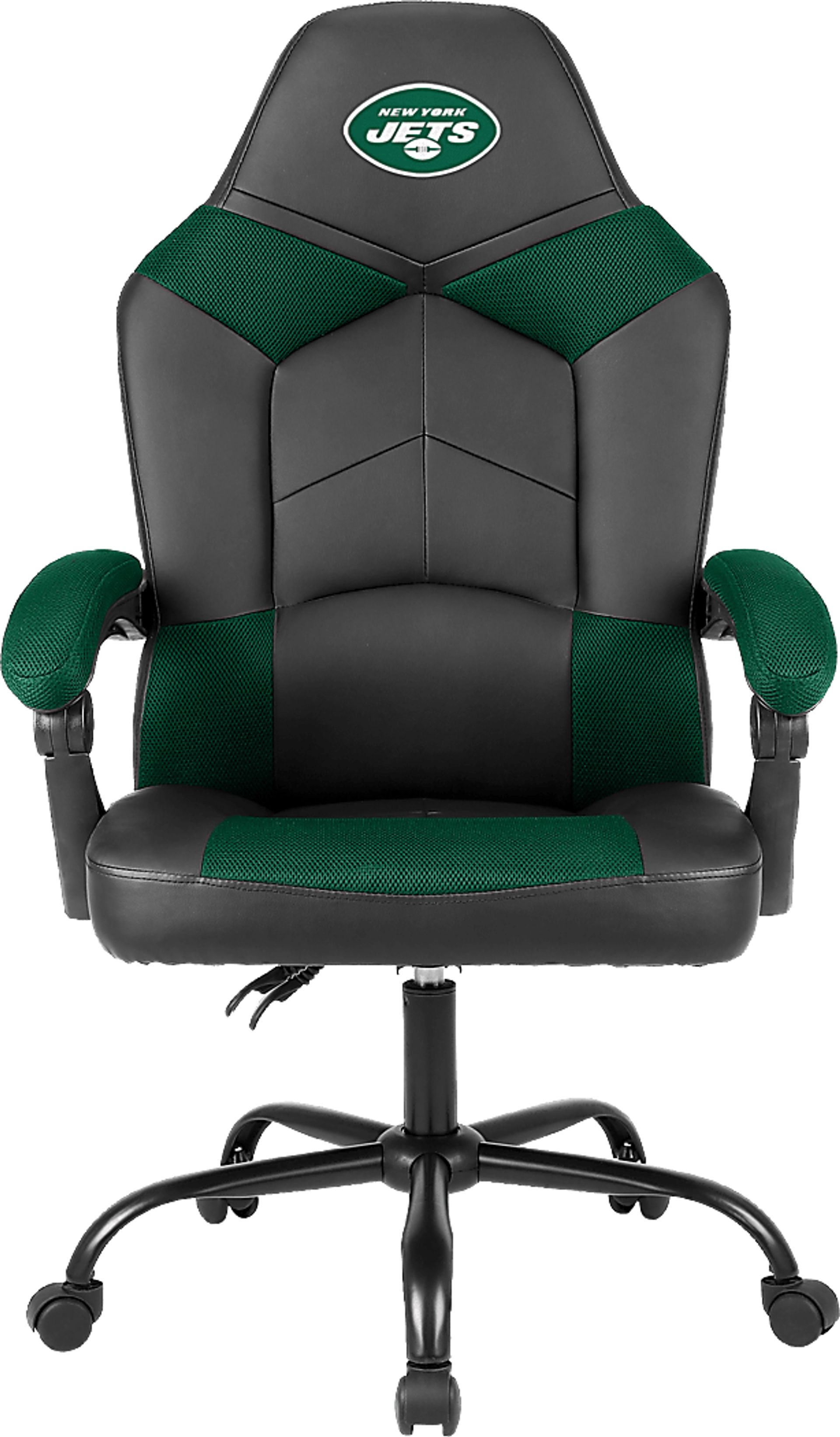 Big Team New York Jets Green Office Chairs - Image 1