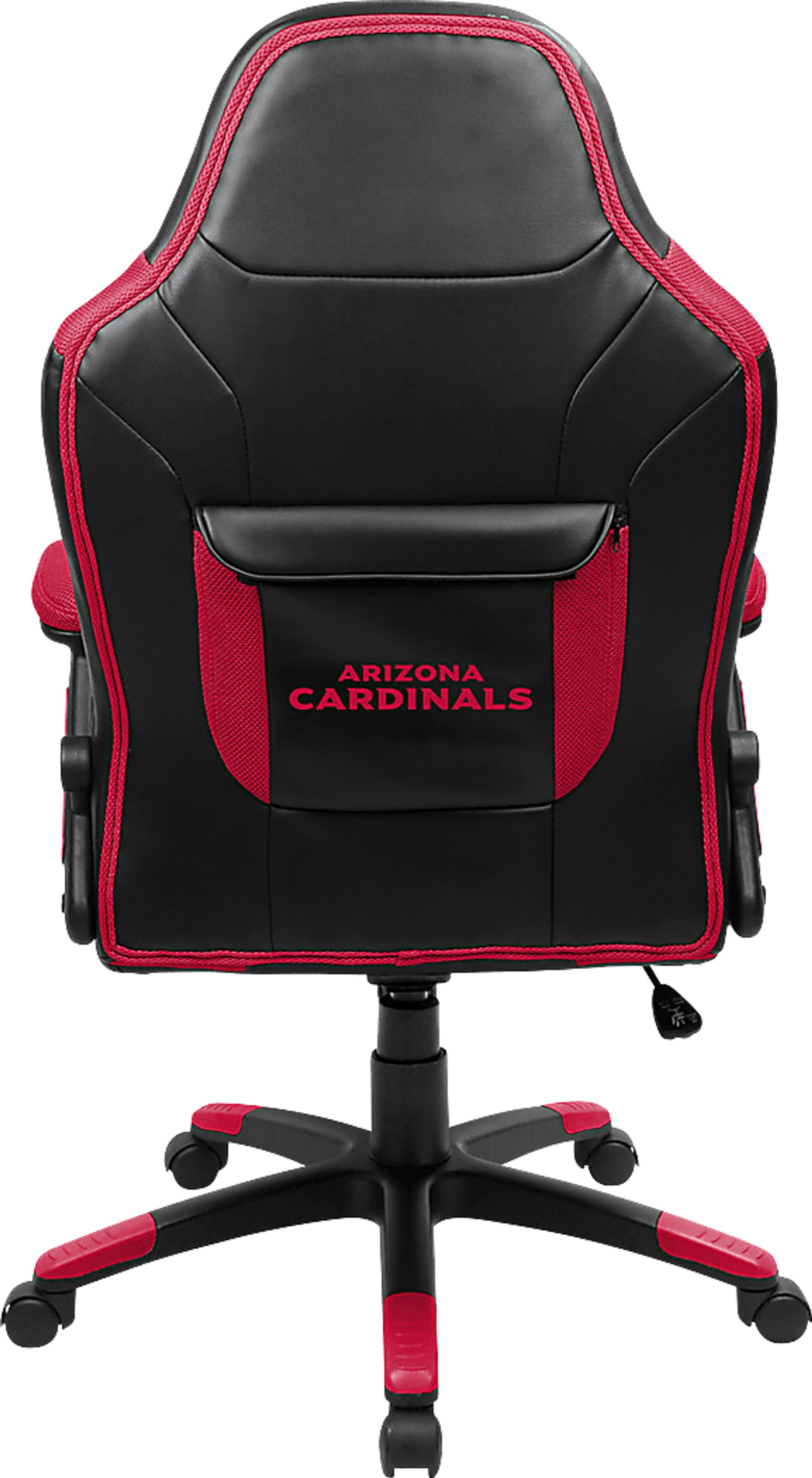 Big Team NFL Arizona Cardinals Red Oversized Gaming Chair - Image 2