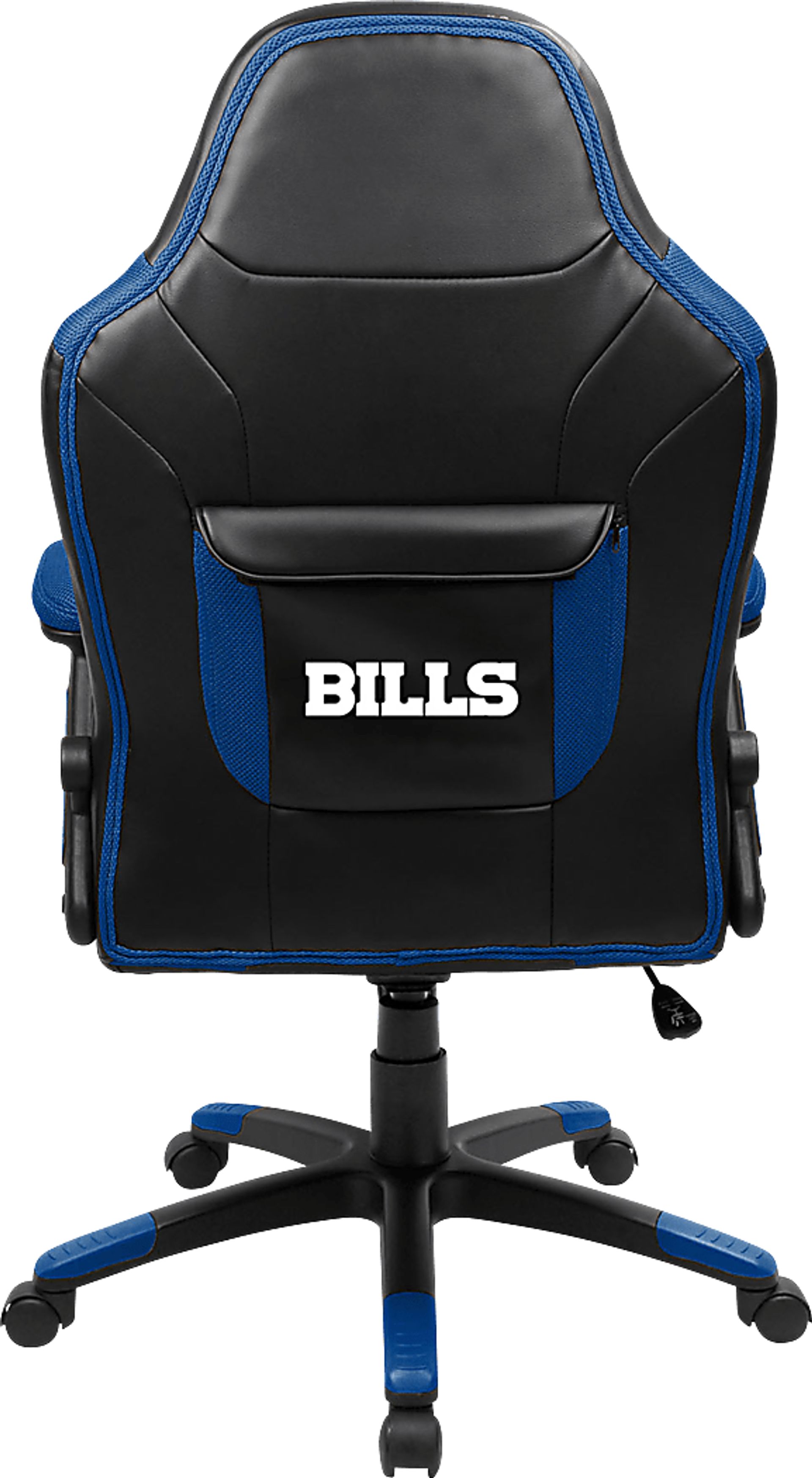Big Team NFL Buffalo Bills Blue Oversized Gaming Chair - Image 2