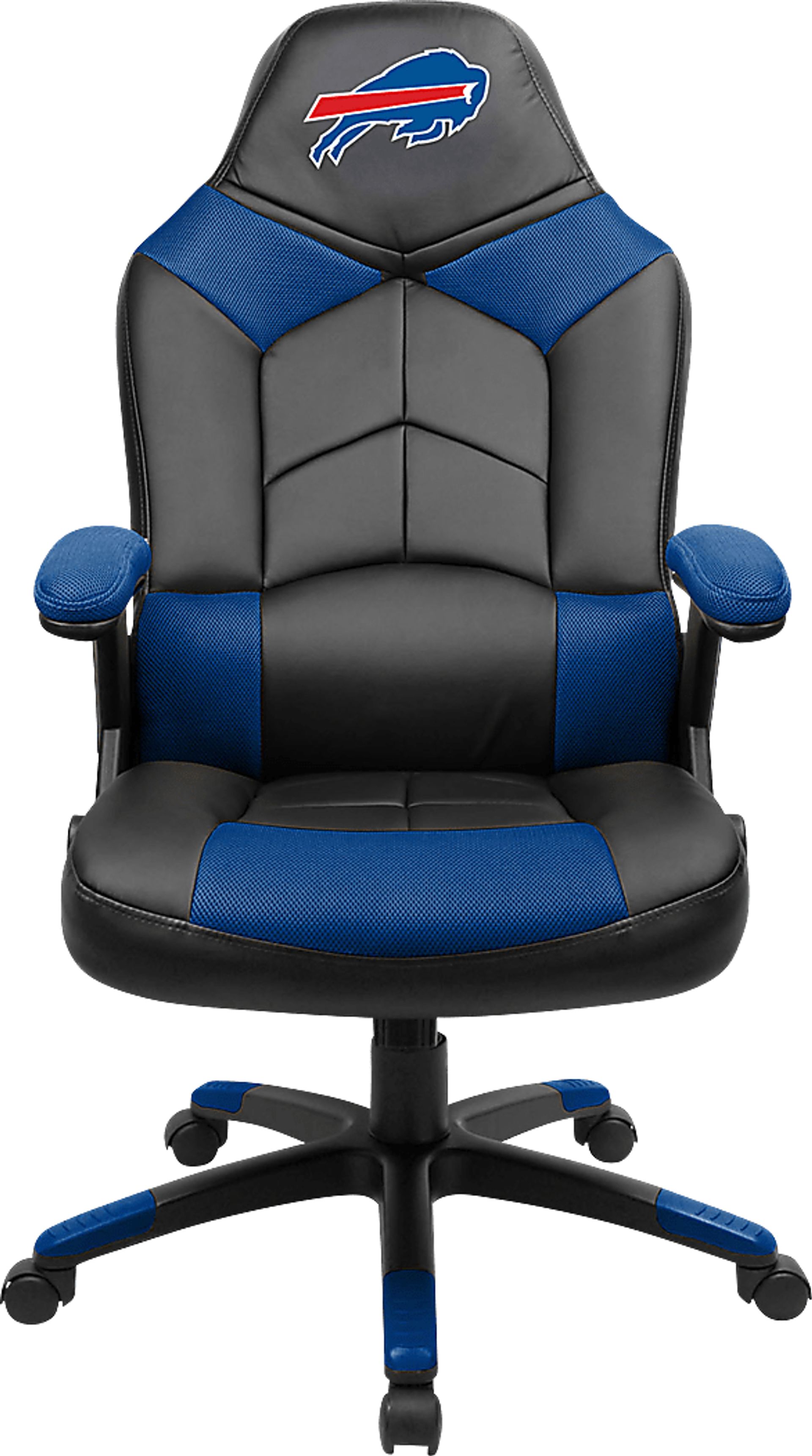Big Team NFL Buffalo Bills Blue Oversized Gaming Chair - Image 1