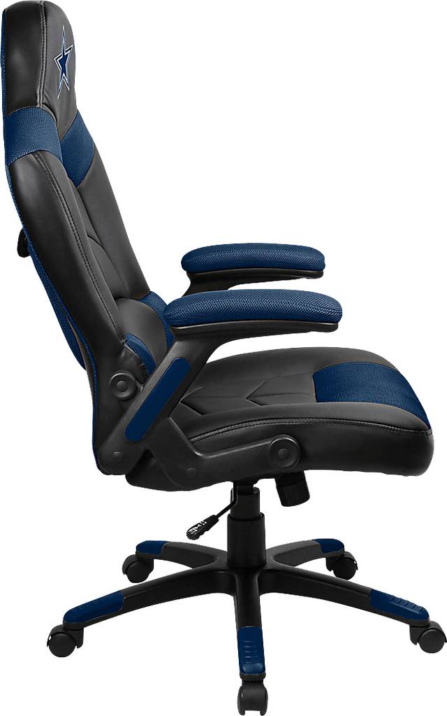 Big Team NFL Dallas Cowboys Navy Oversized Gaming Chair - Thumbnail - Image 3