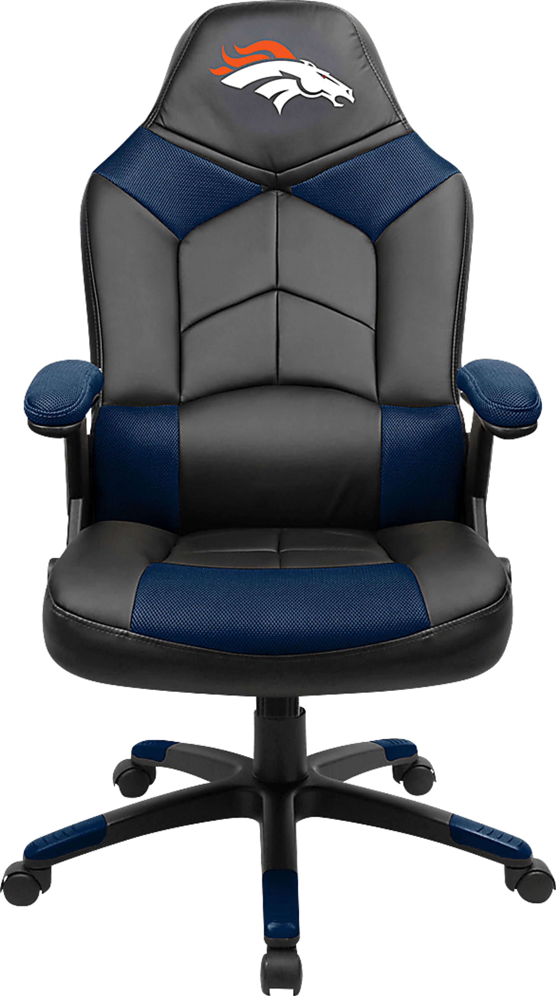 Big Team NFL Denver Broncos Blue Oversized Gaming Chair - Image 2