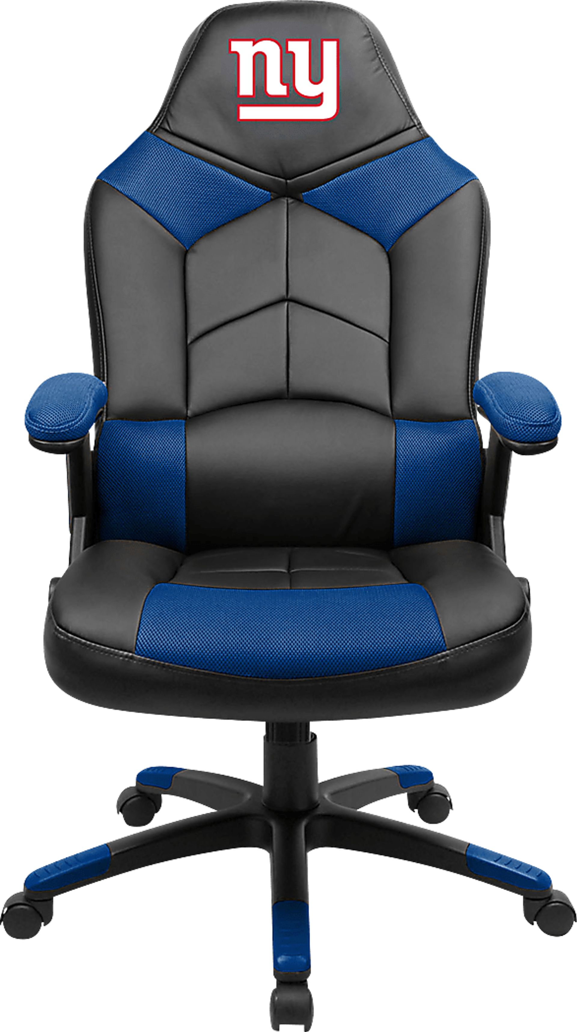 Big Team NFL Giants Blue Oversized Gaming Chair - Image 2