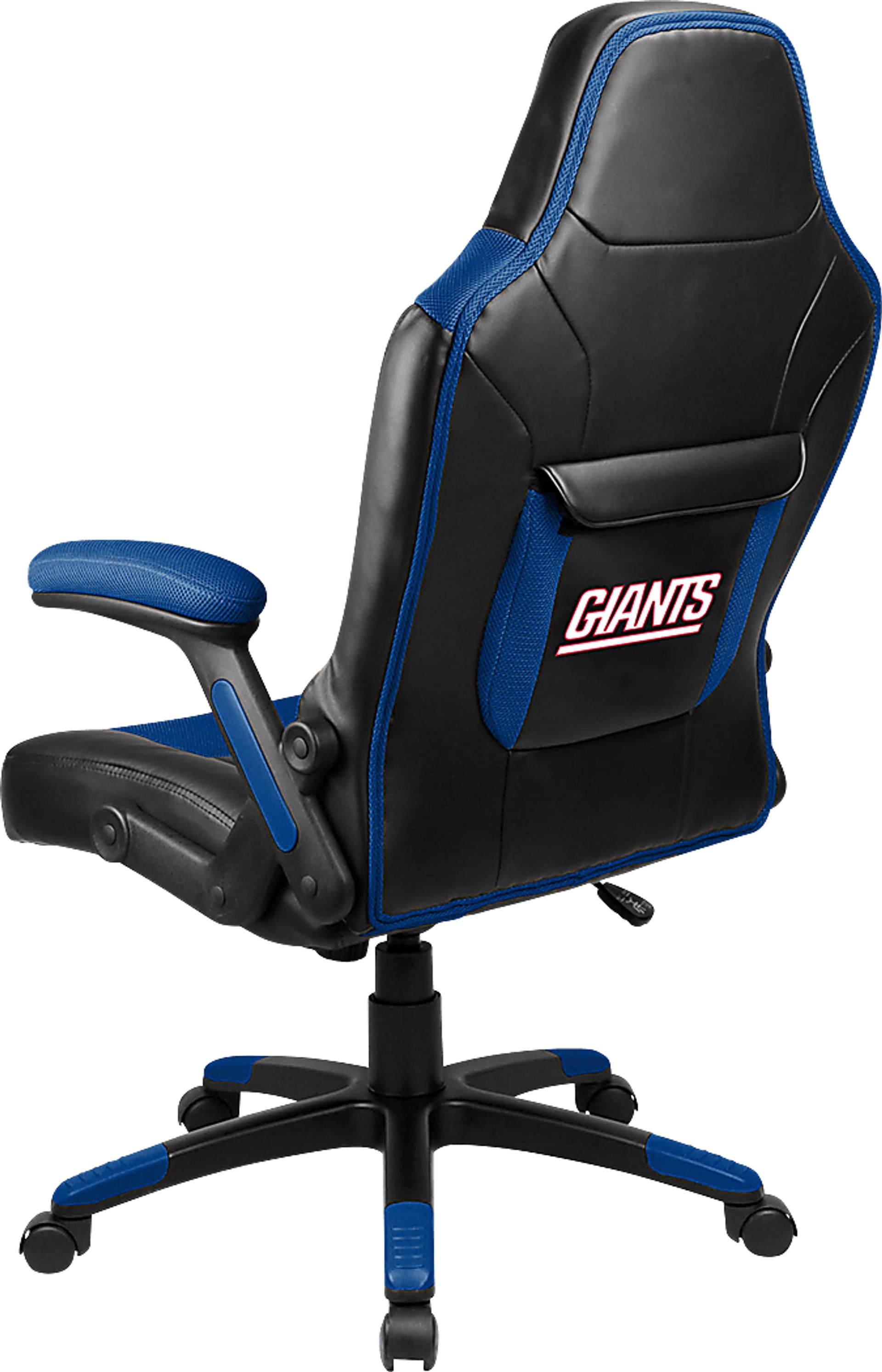 Big Team NFL Giants Blue Oversized Gaming Chair - Image 5