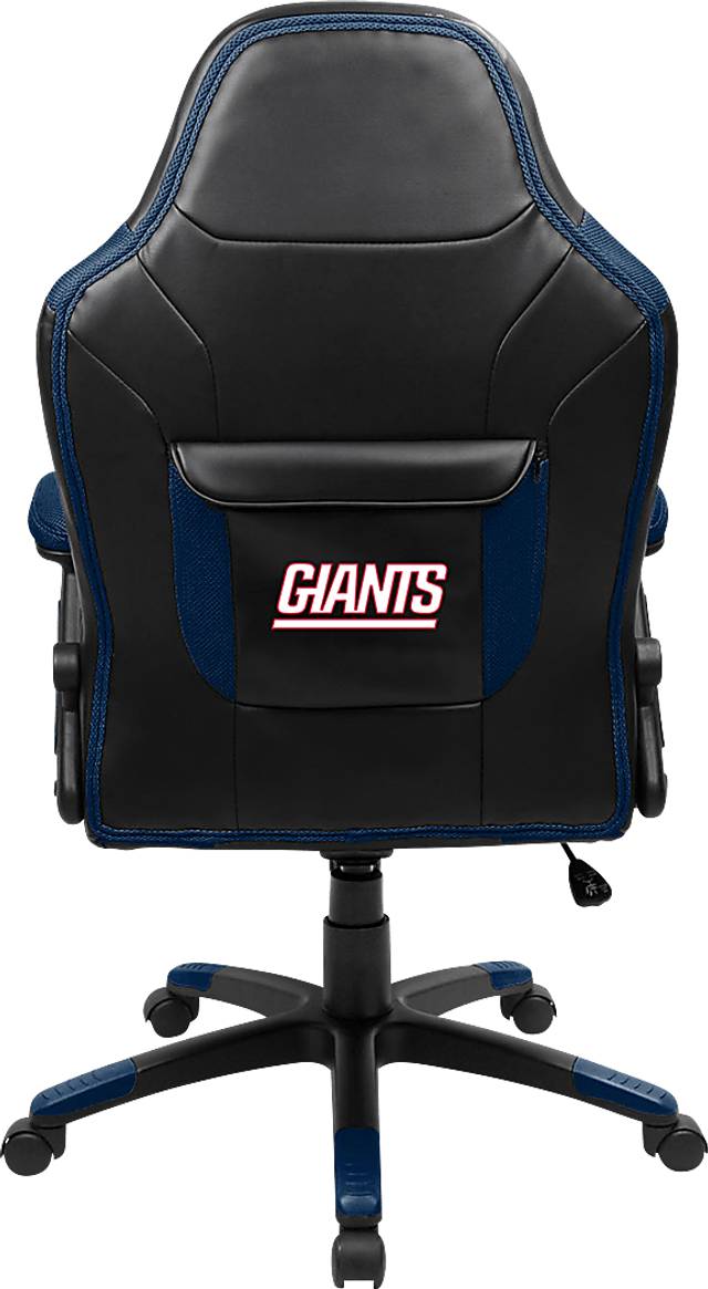 Big Team NFL Giants Blue Oversized Gaming Chair - Thumbnail - Image 6