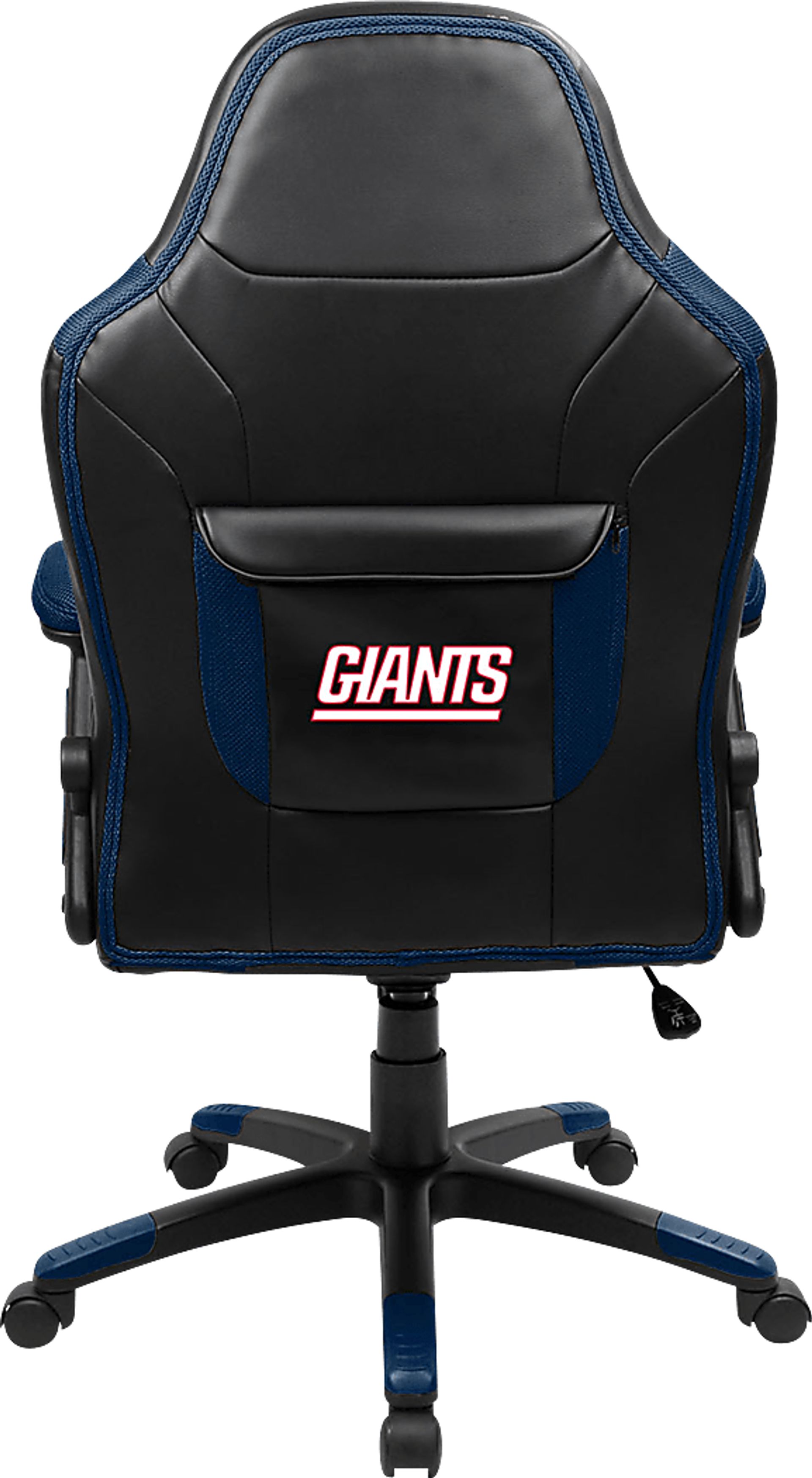 Big Team NFL Giants Blue Oversized Gaming Chair - Image 6