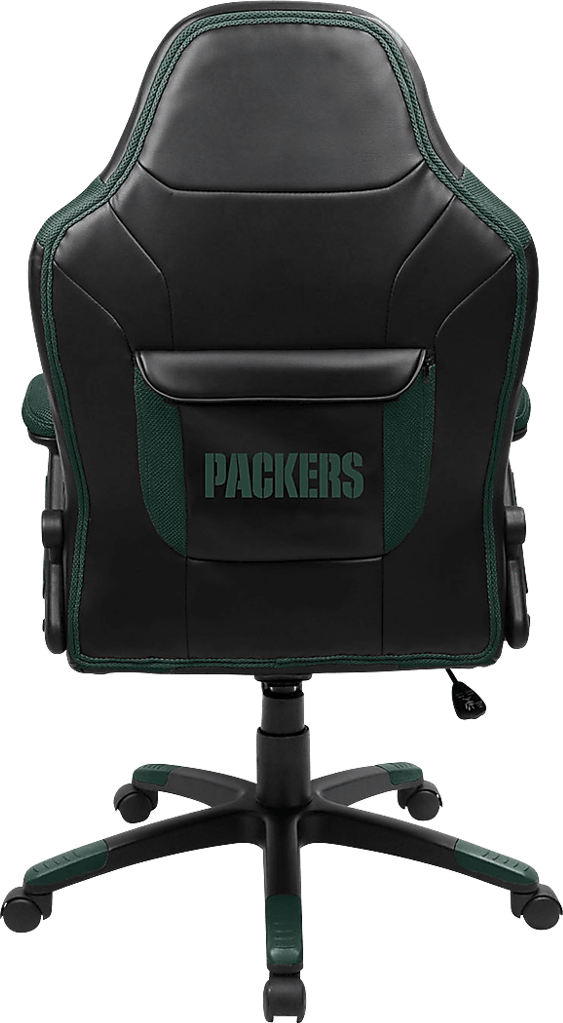Big Team NFL Green Bay Packers Green Oversized Gaming Chair - Image 3
