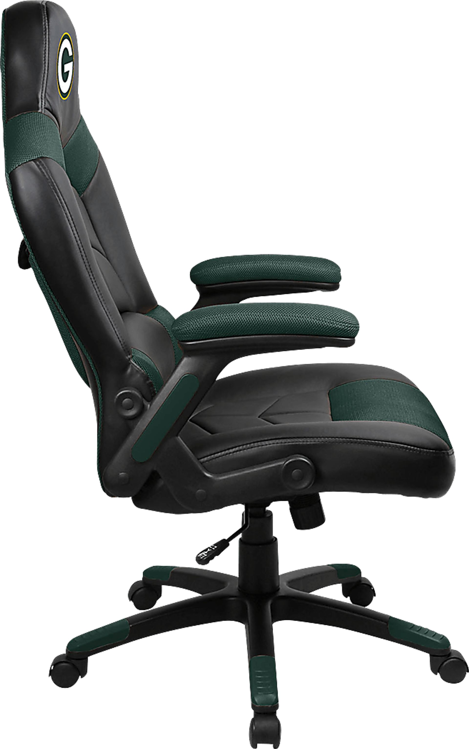 Big Team NFL Green Bay Packers Green Oversized Gaming Chair - Image 4
