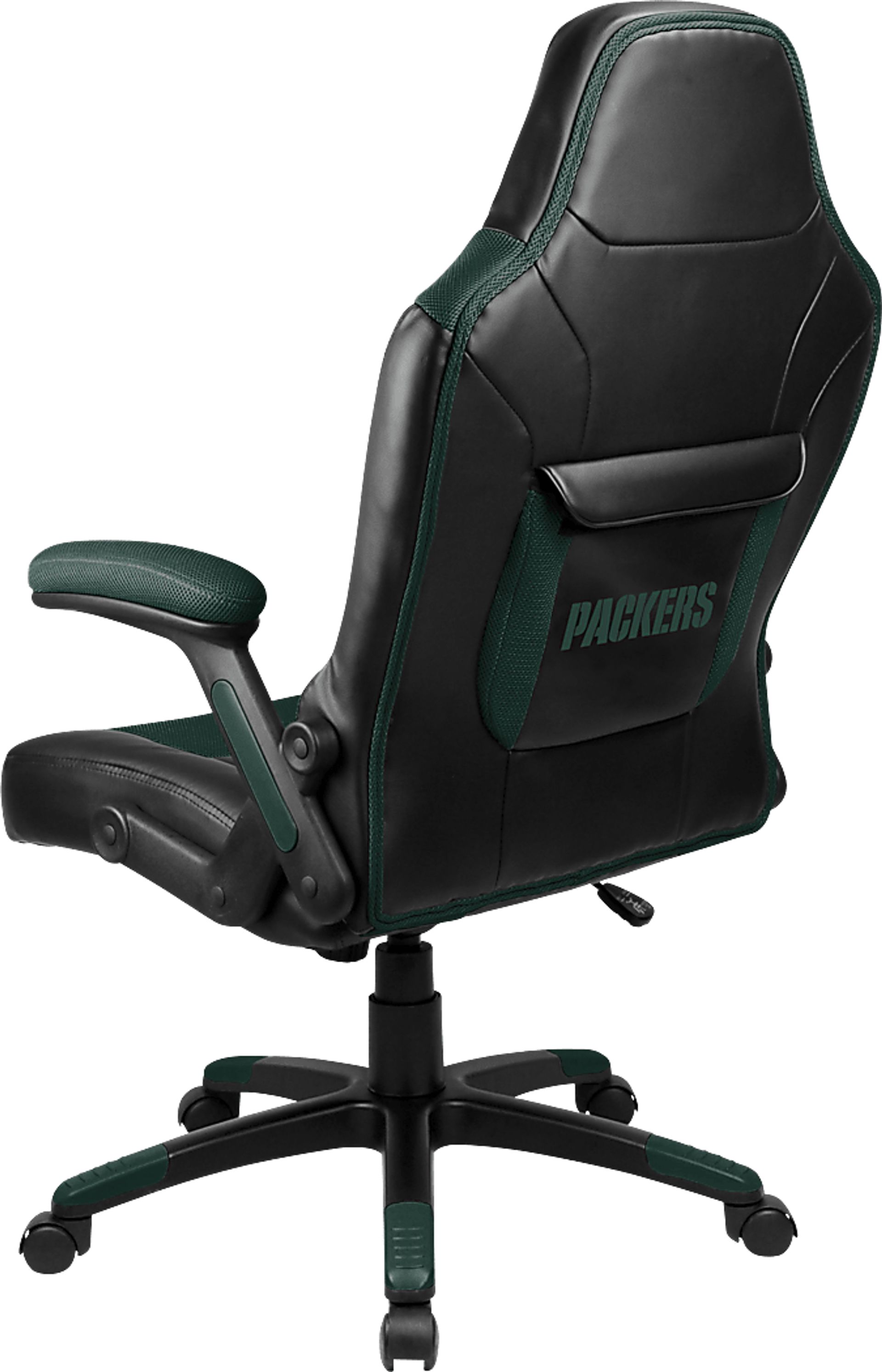 Big Team NFL Green Bay Packers Green Oversized Gaming Chair - Image 5