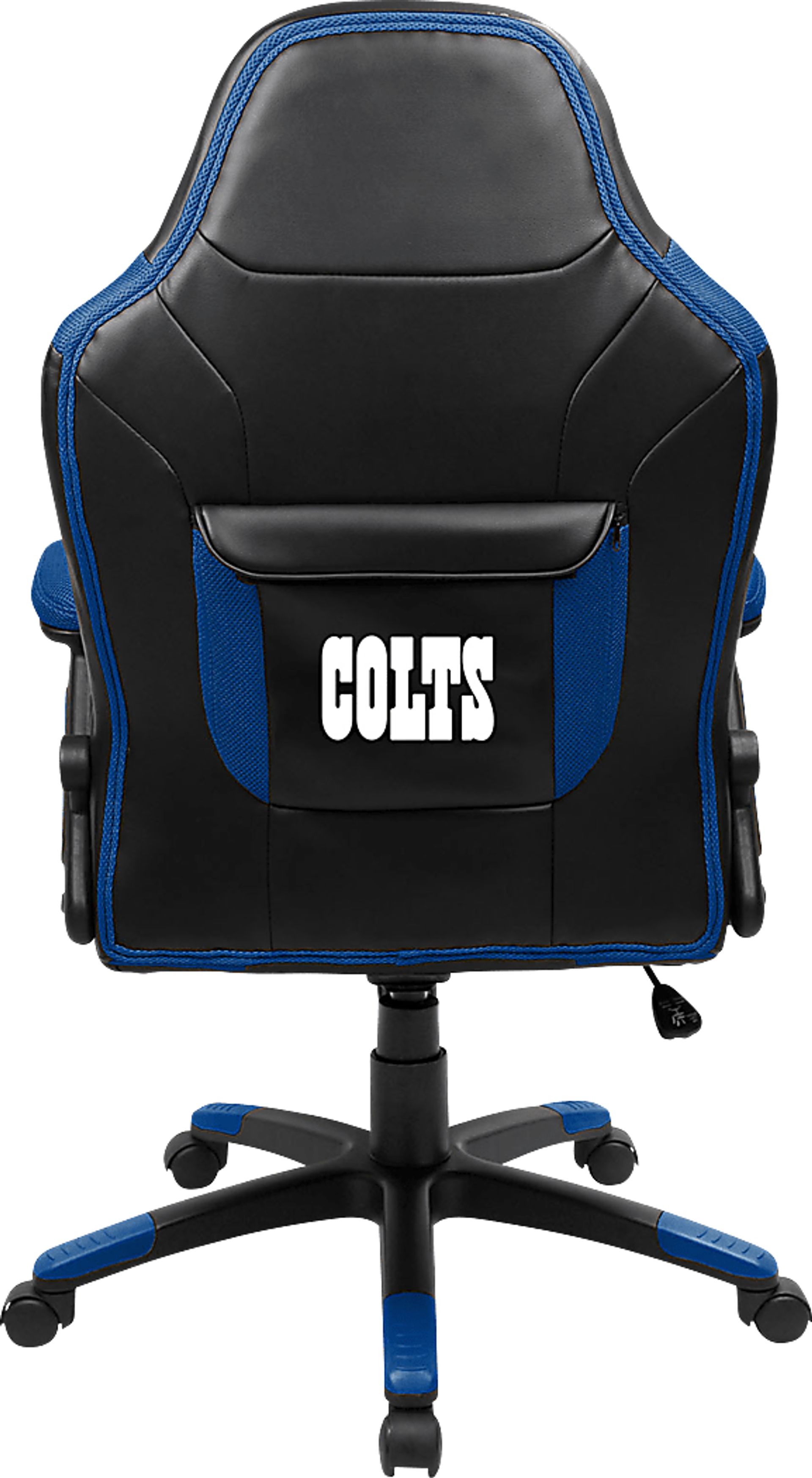 Big Team NFL Indianapolis Colts Blue Oversized Gaming Chair - Image 2