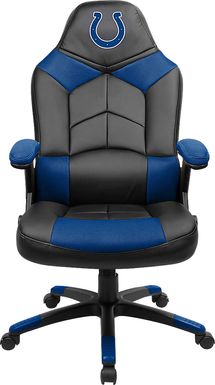 Big Team NFL Indianapolis Colts Blue Oversized Gaming Chair