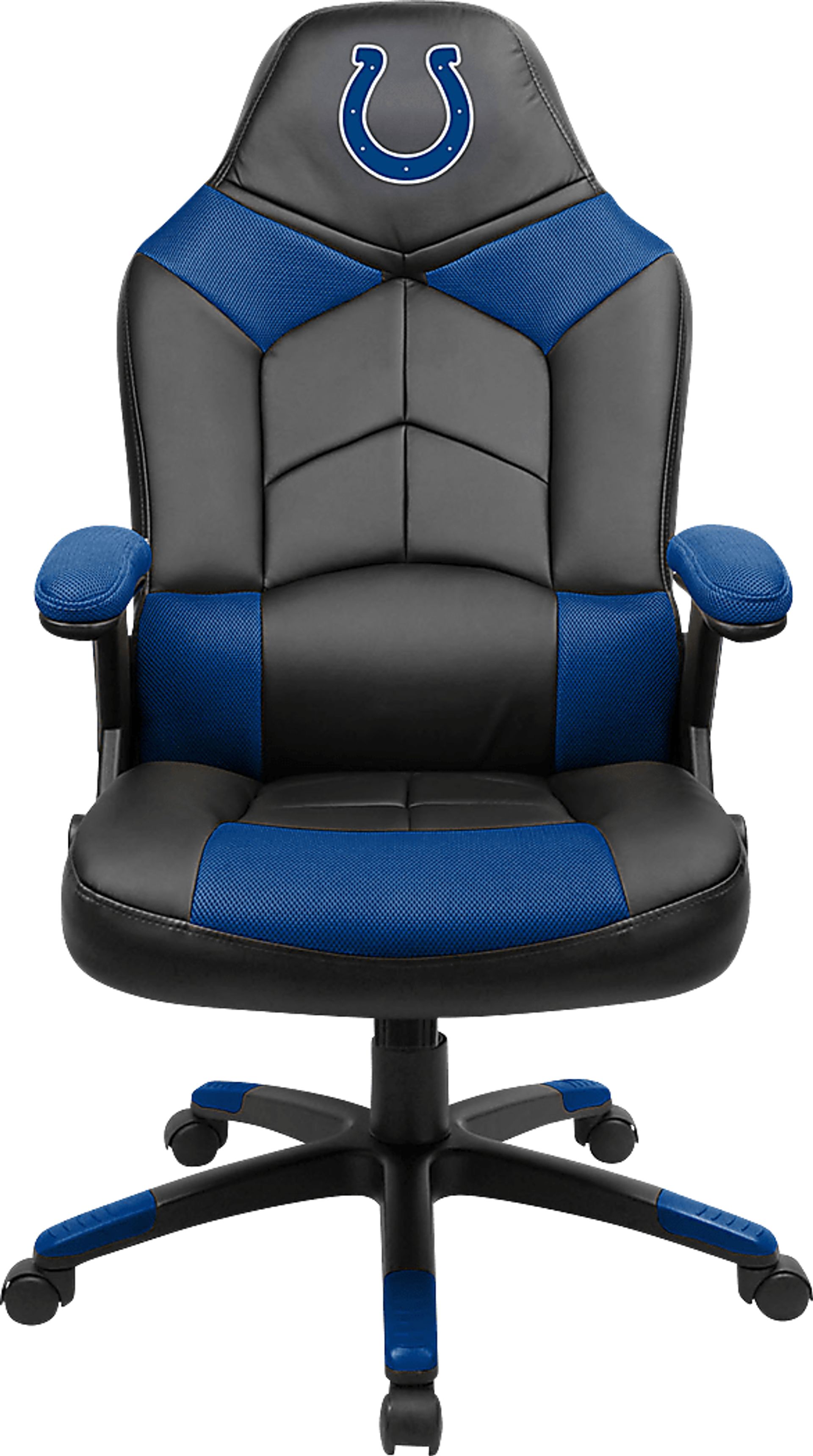 Big Team NFL Indianapolis Colts Blue Oversized Gaming Chair - Image 1