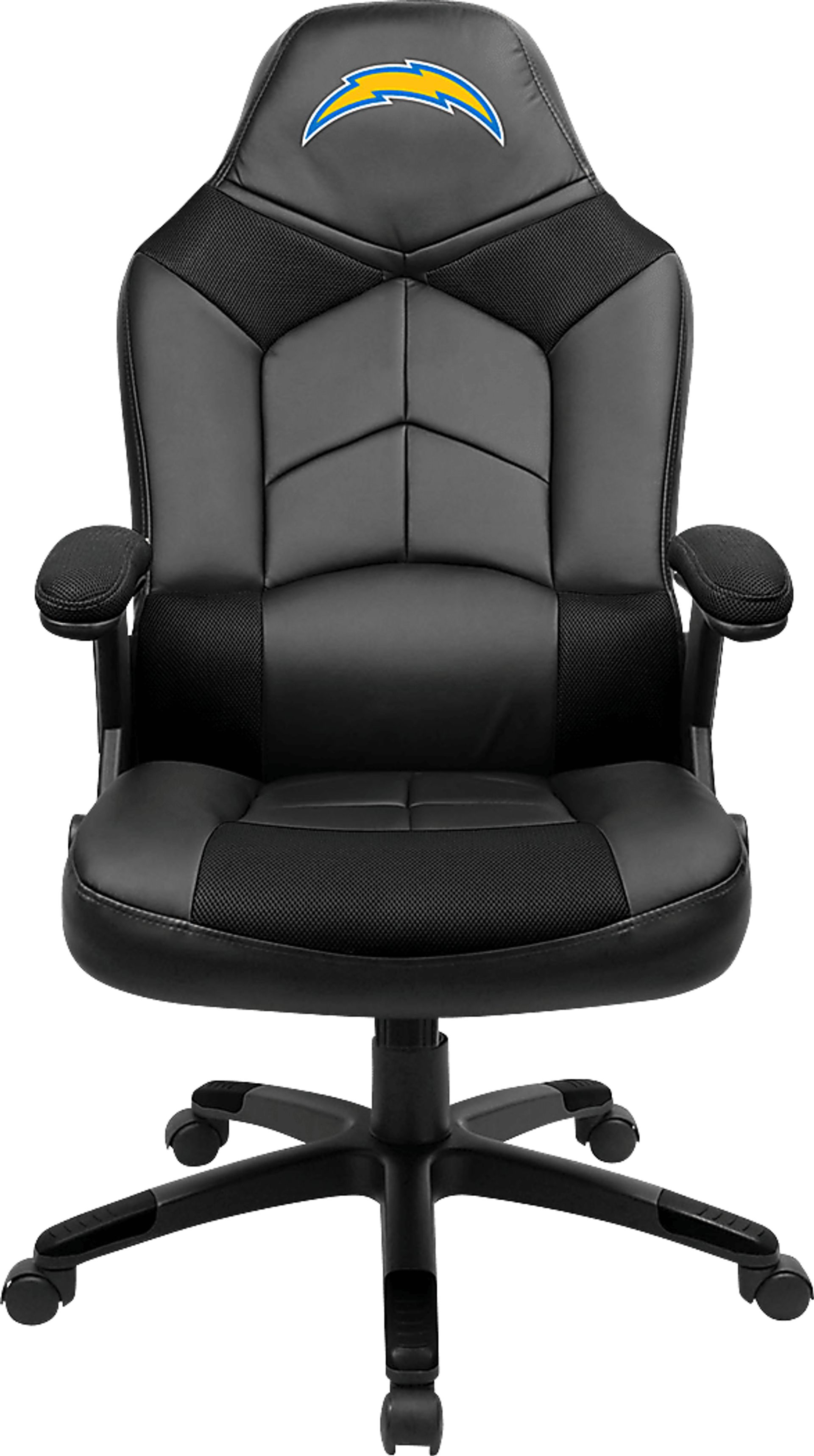 Big Team NFL LA Chargers Blue Oversized Gaming Chair - Image 2