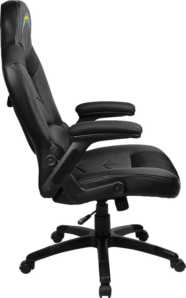 Big Team NFL LA Chargers Blue Oversized Gaming Chair - Thumbnail - Image 4