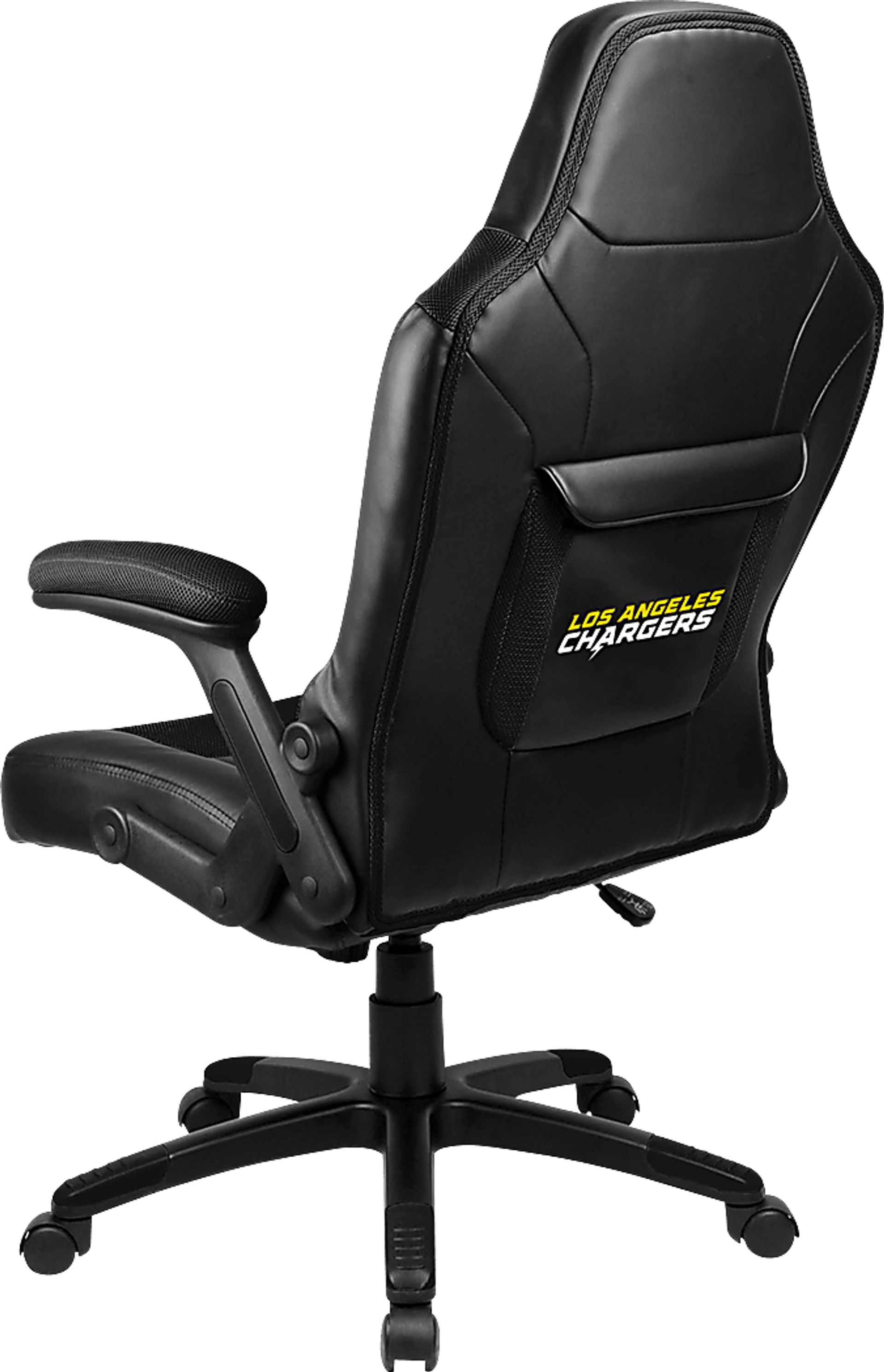 Big Team NFL LA Chargers Blue Oversized Gaming Chair - Image 6
