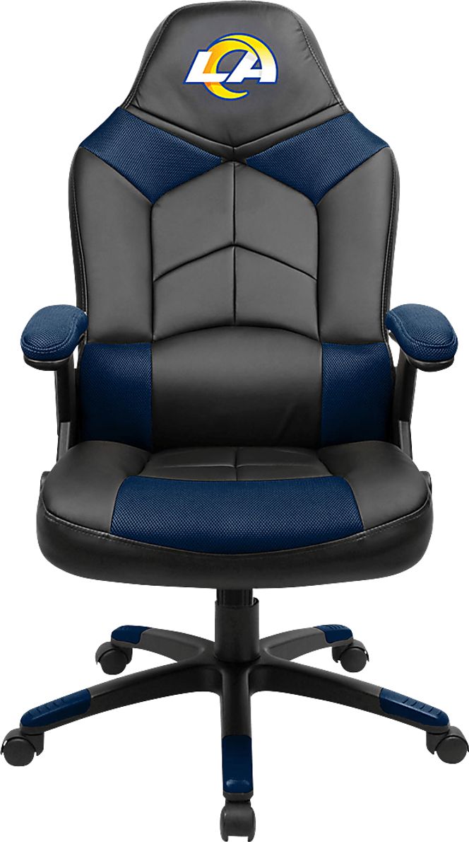 Big Team Blue Gaming Chair