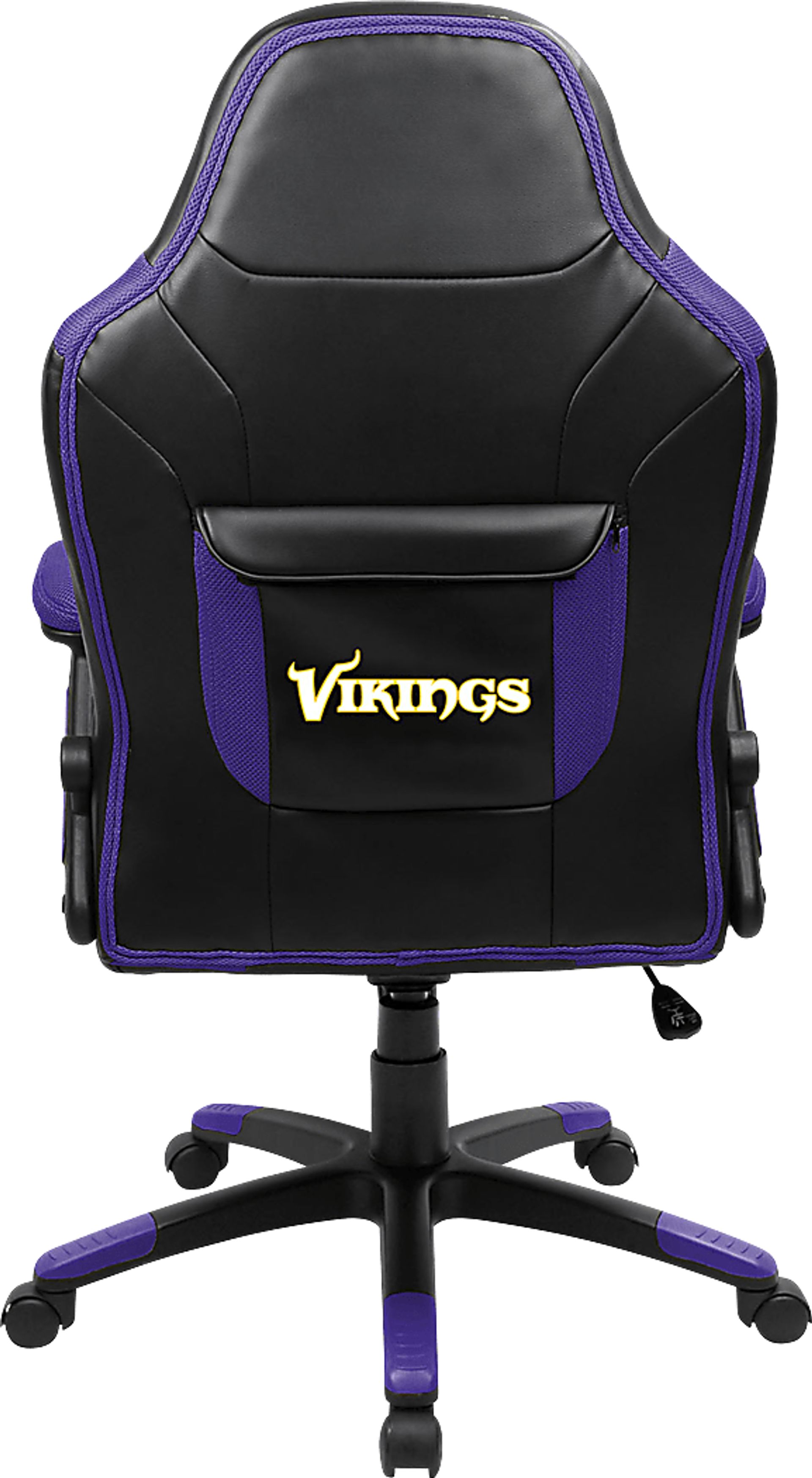 Big Team NFL Minnesota Vikings Purple Oversized Gaming Chair - Image 2