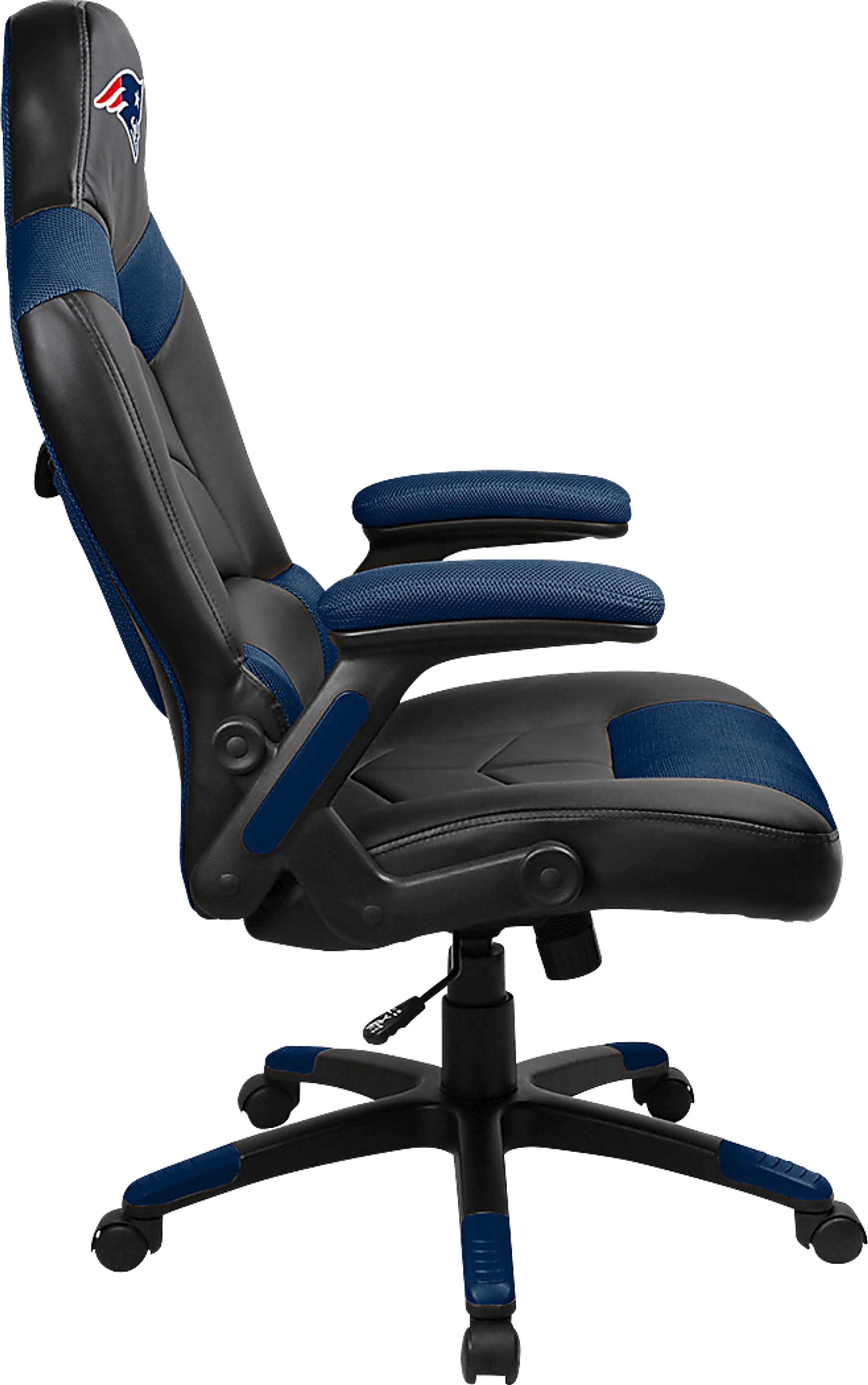 Big Team NFL New England Patriots Blue Oversized Gaming Chair - Image 5