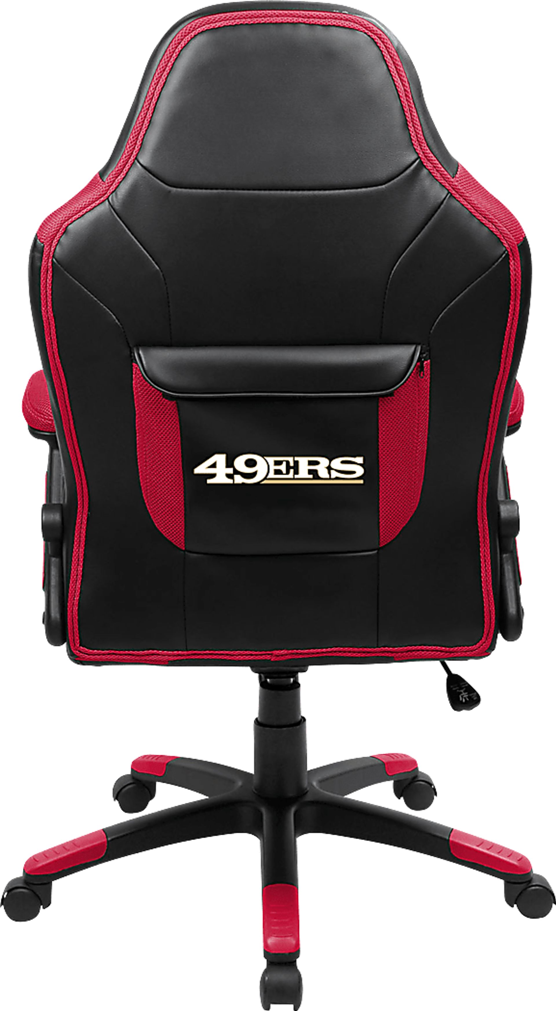 Big Team NFL San Francisco 49ers Red Oversized Gaming Chair - Image 2
