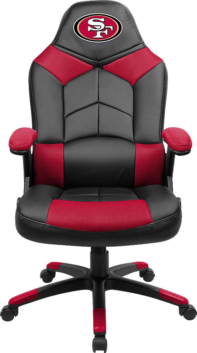 Imperial San Francisco 49ERS Armless Office Task Chair