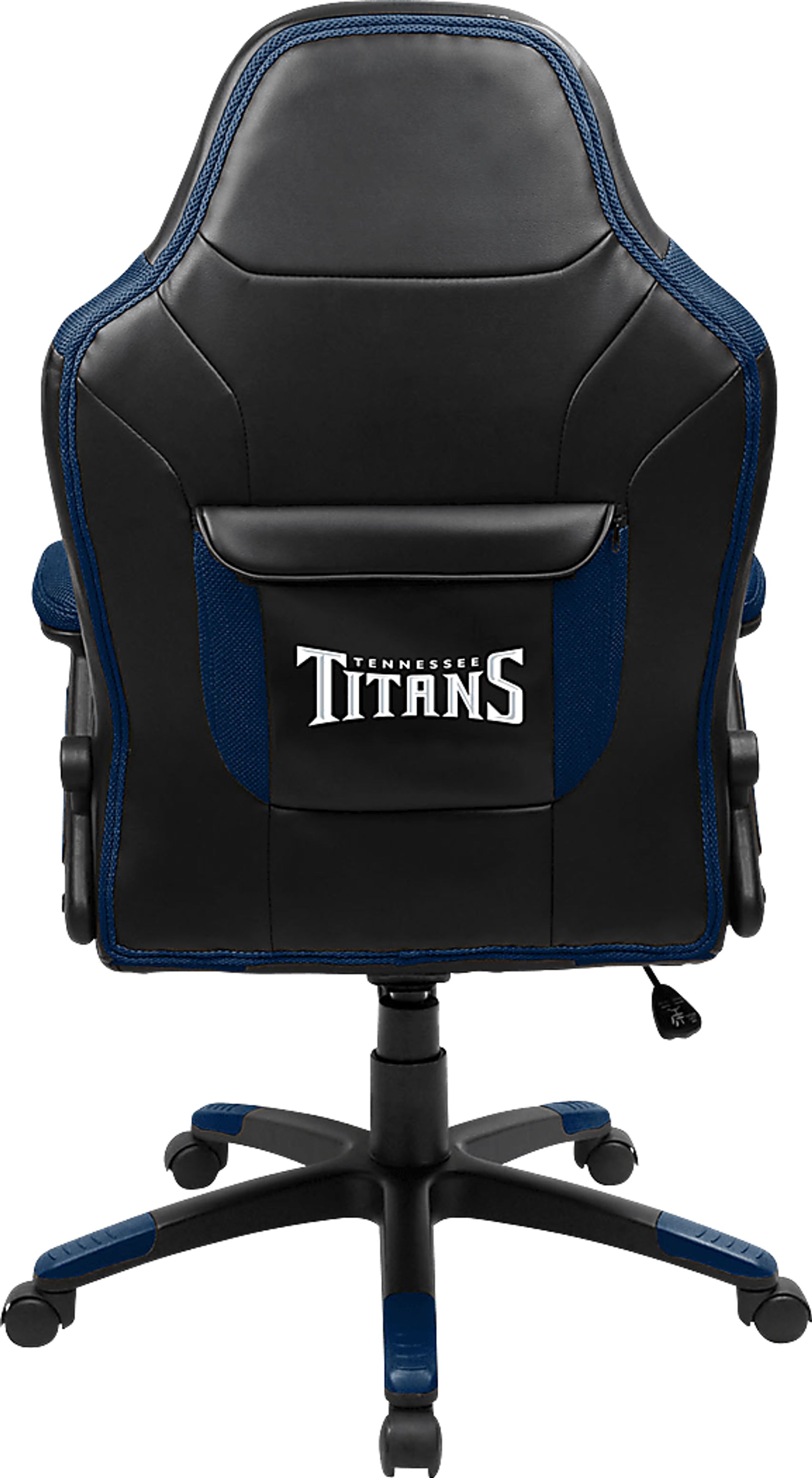 Big Team NFL Tennessee Titans Blue Oversized Gaming Chair - Image 2