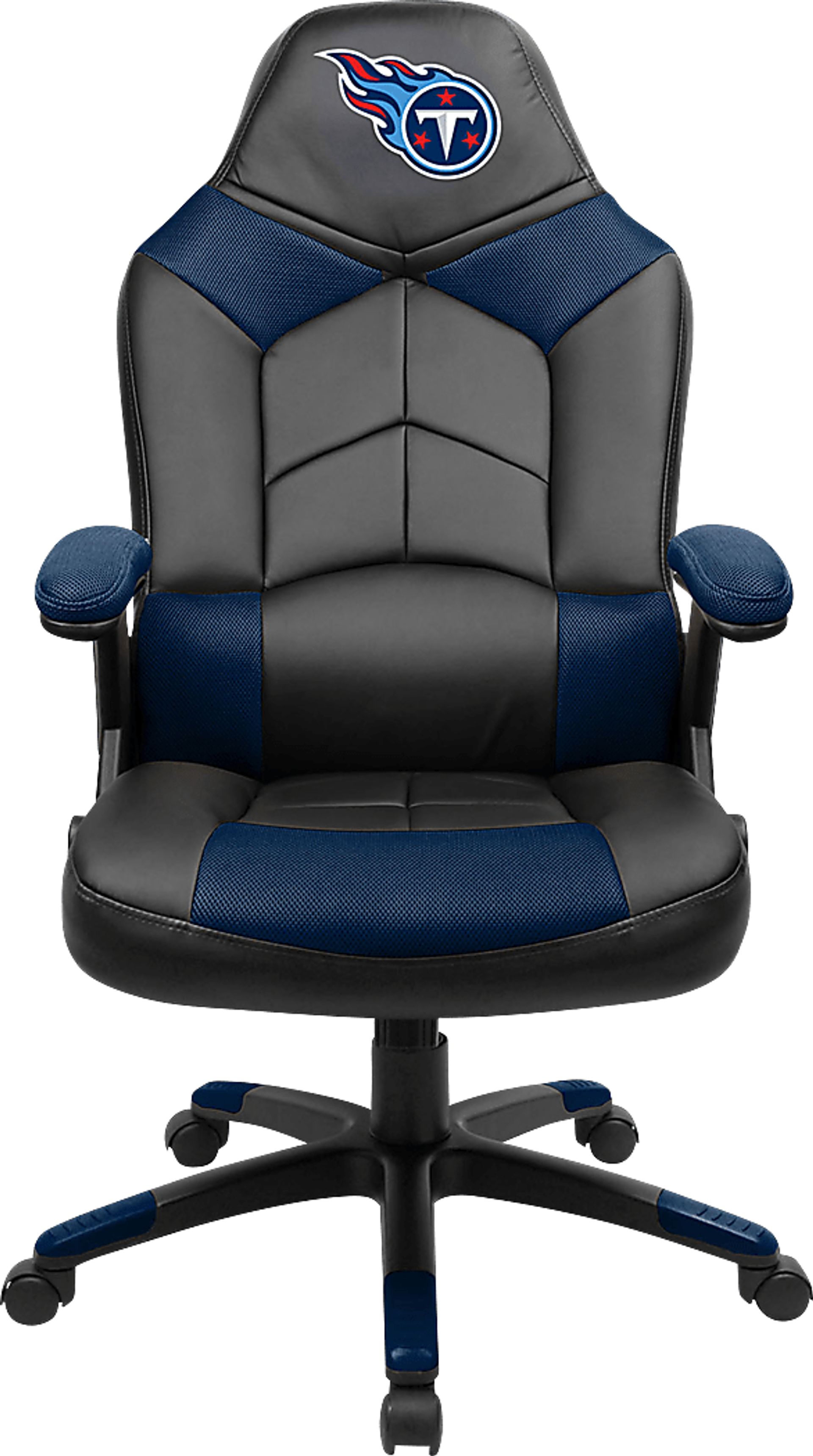 Big Team NFL Tennessee Titans Blue Oversized Gaming Chair - Image 1