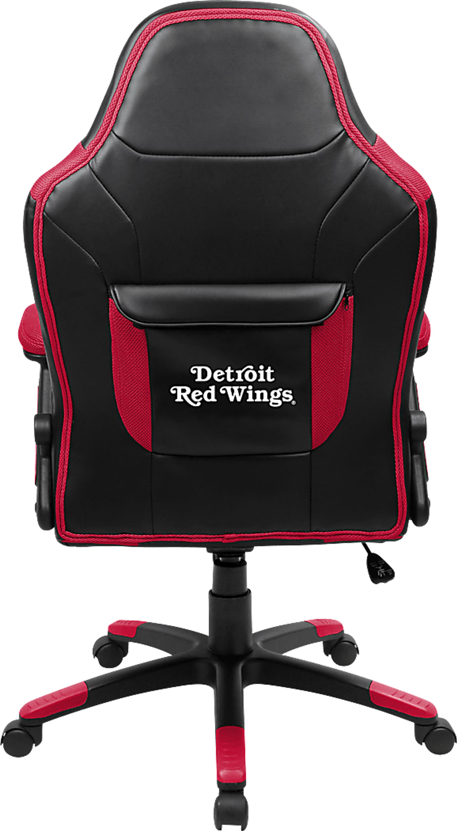 Big Team NHL Detroit Redwings Red Oversized Gaming Chair - Image 2