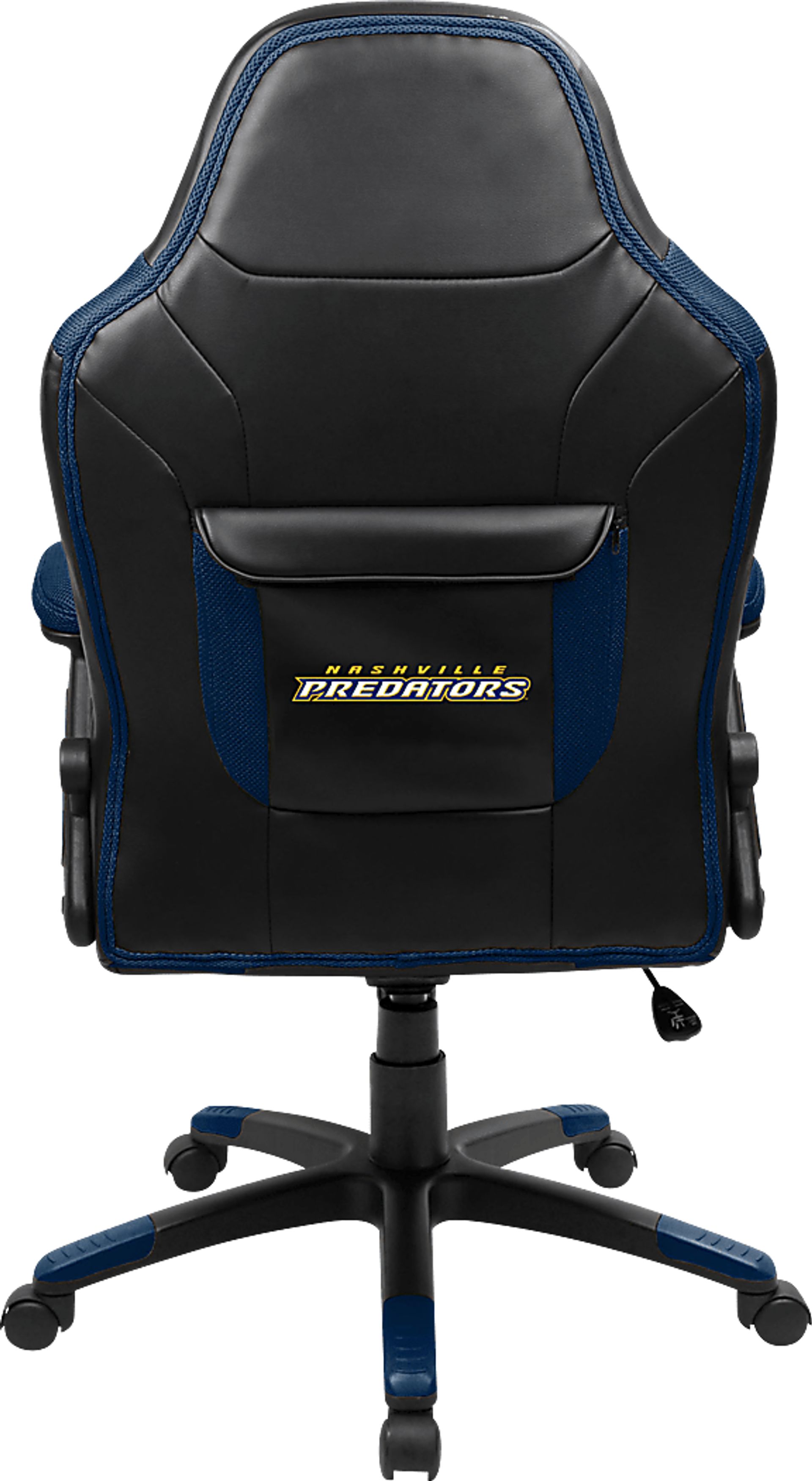 Big Team NHL Nashville Predators Navy Oversized Gaming Chair - Image 2