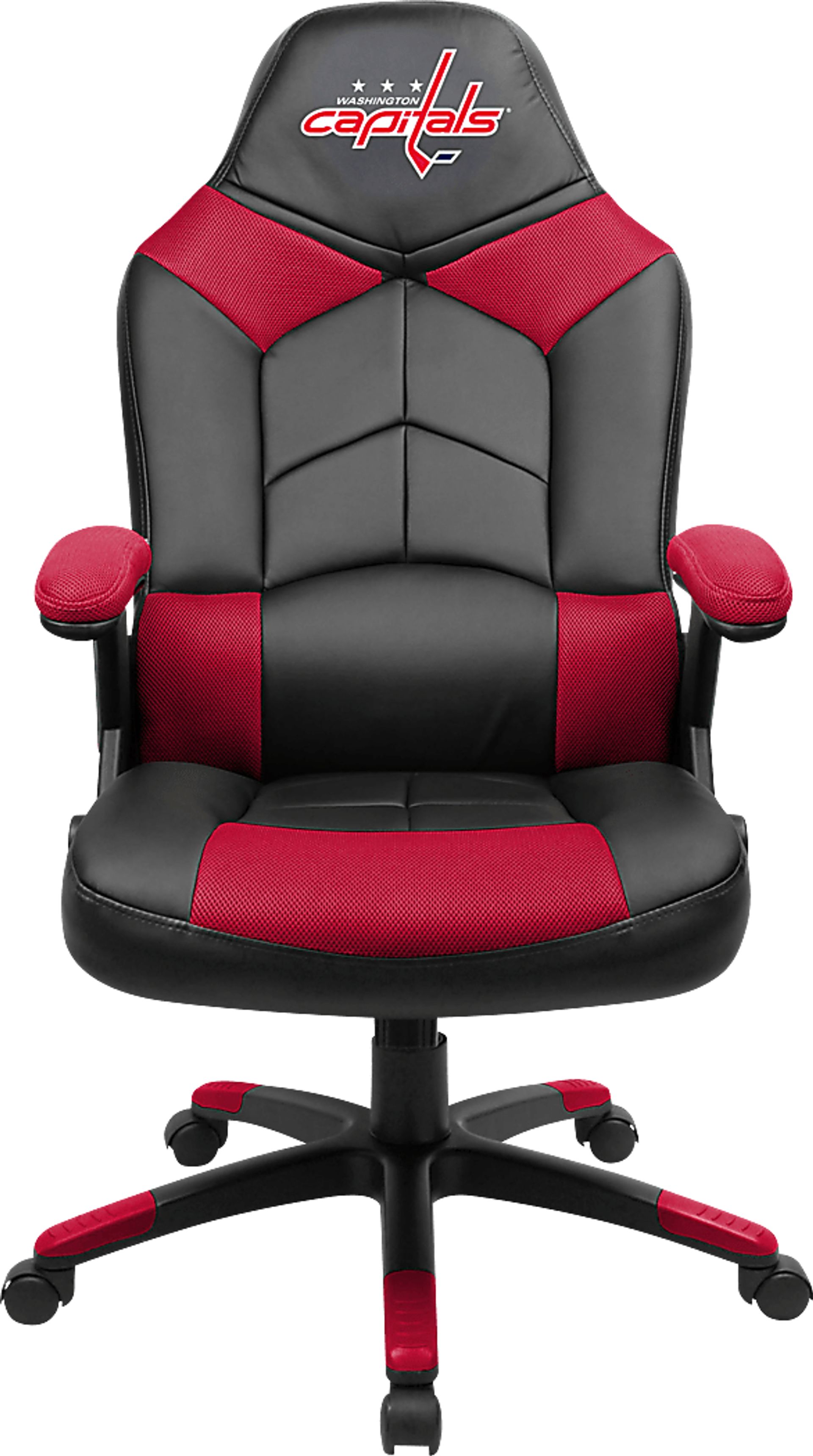 Big Team NHL Washington Capitals Red Oversized Gaming Chair - Image 1