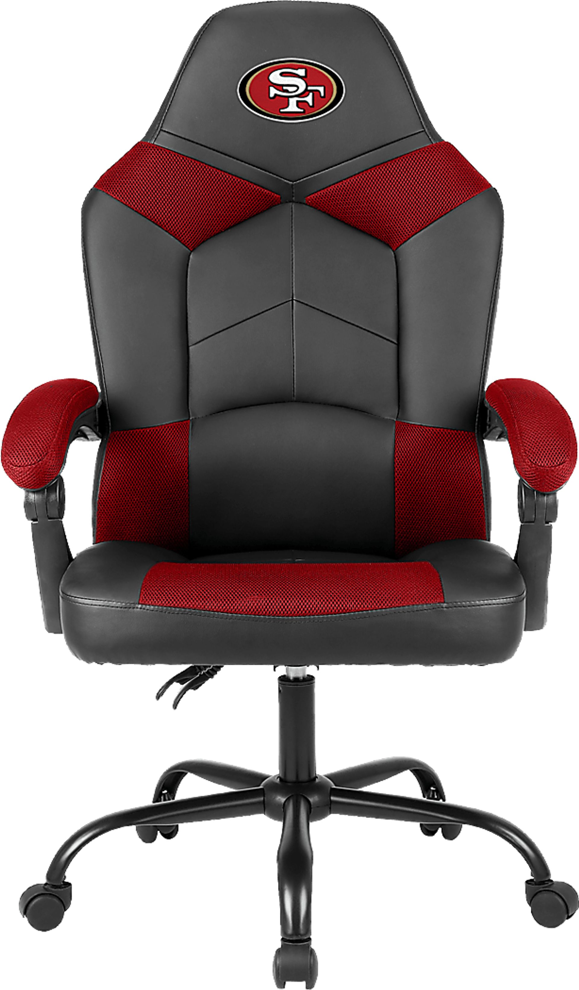 Big Team San Francisco 49ers Red Office Chair - Image 1