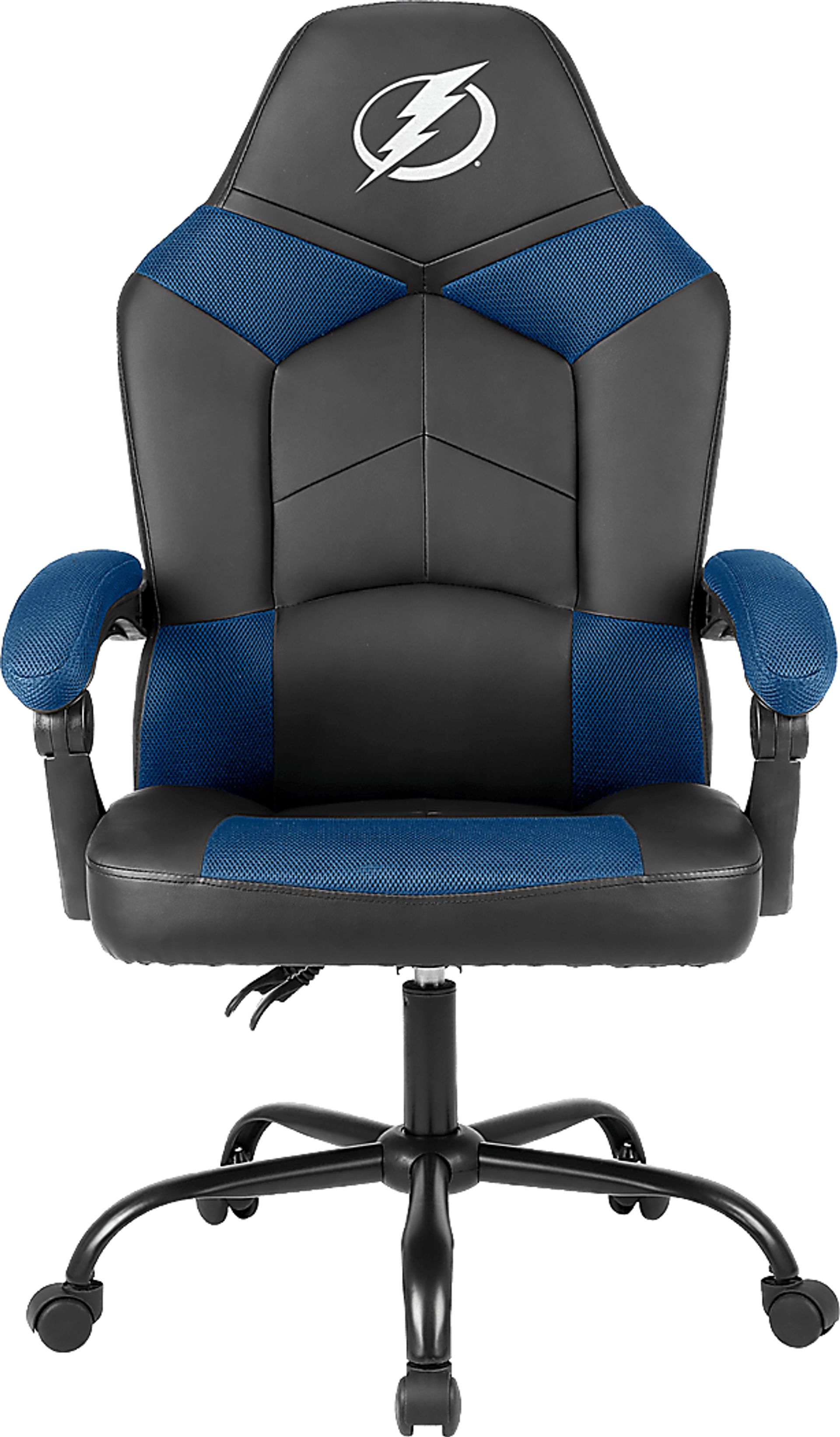 Big Team Tampa Bay Lightning Blue Office Chair - Image 1