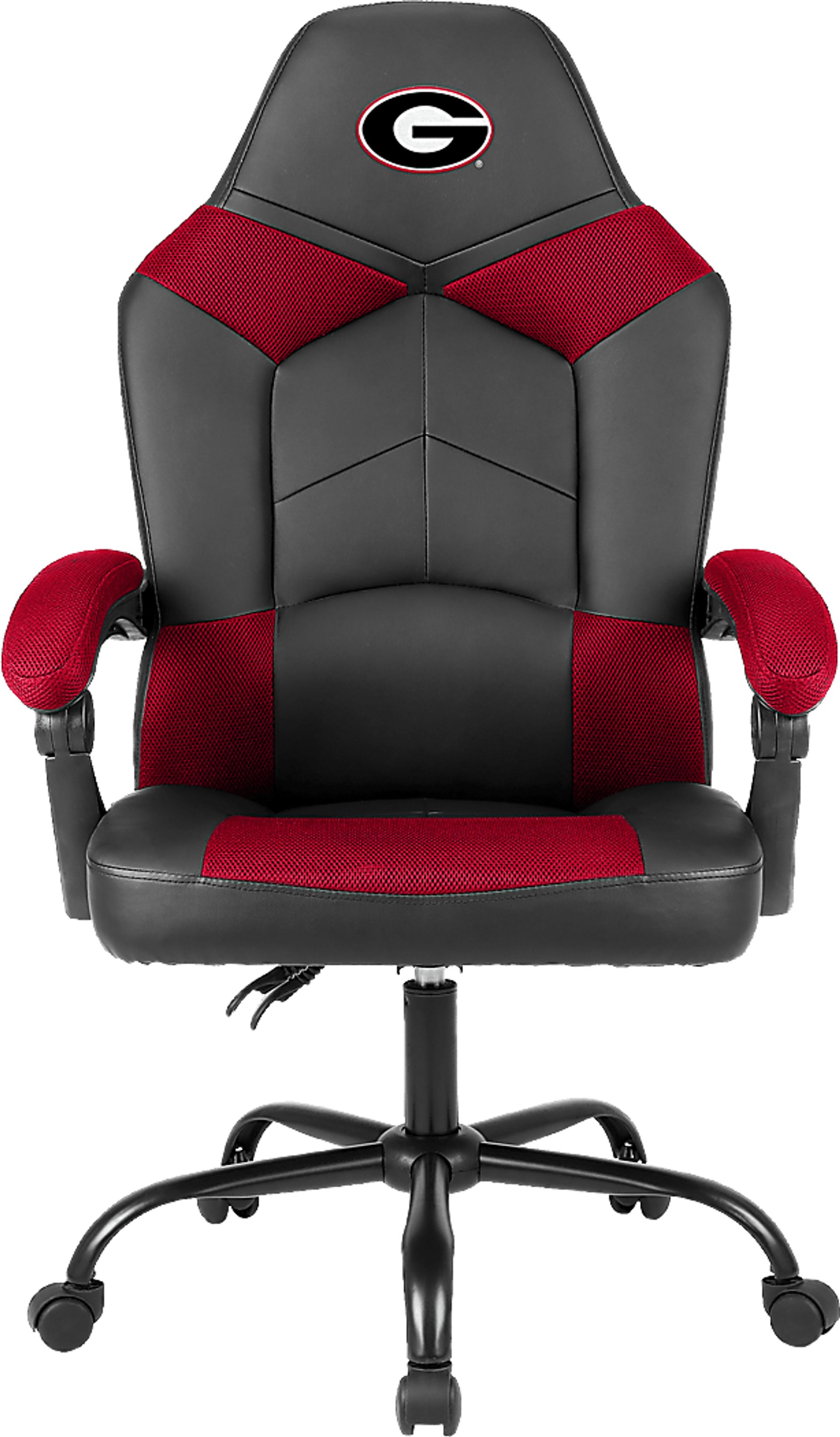 Big Team University of Georgia Red Office Chair - Image 1