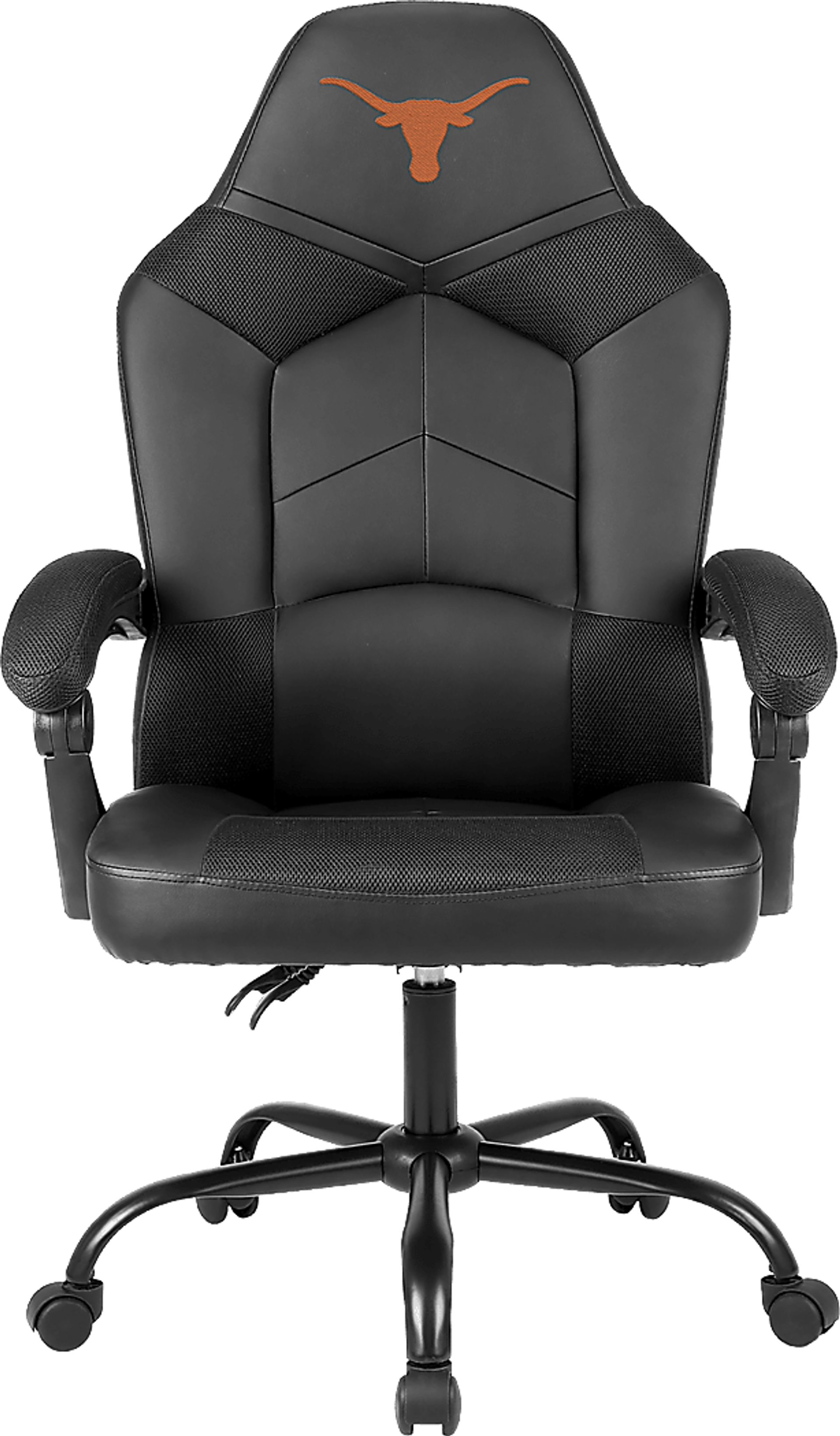 Big Team University of Texas Black Office Chair - Image 1