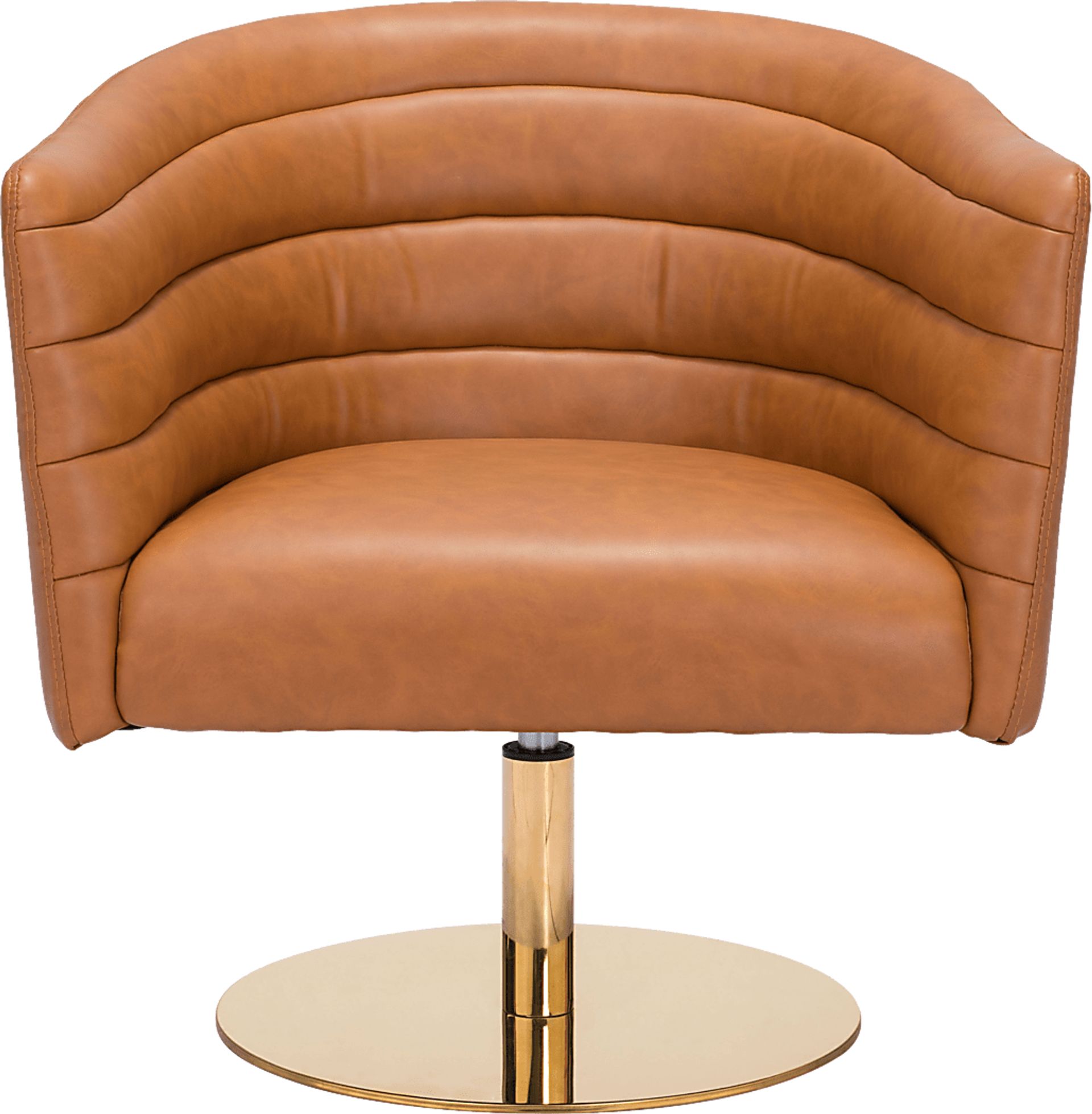 Biglerville Brown Accent Chair - Image 4